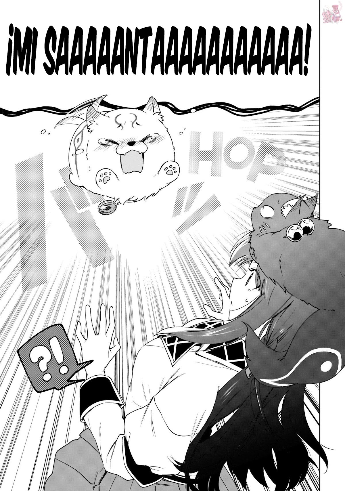 Read Saint No, Just a Passing Monster Tamer! ES Manga Online