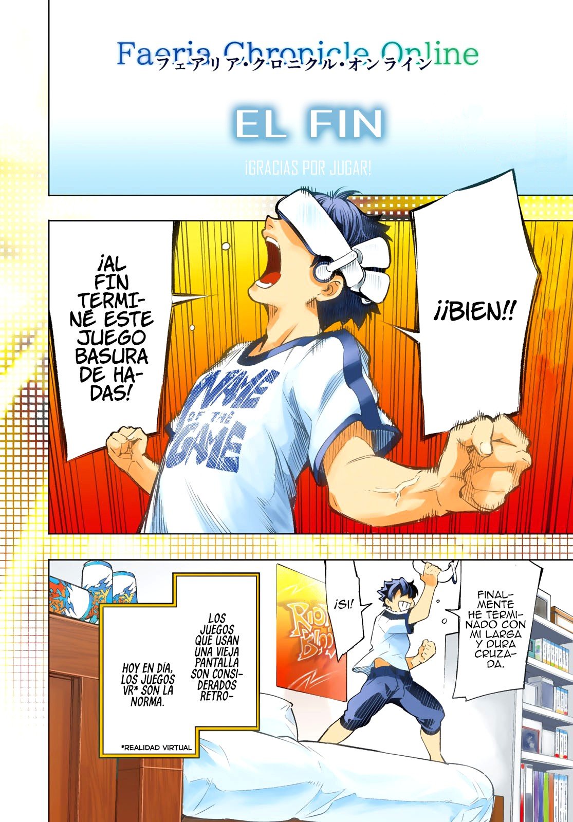Read Shangri-La Frontier Shitty Games Hunter Challenges Godly Game ES Manga Online