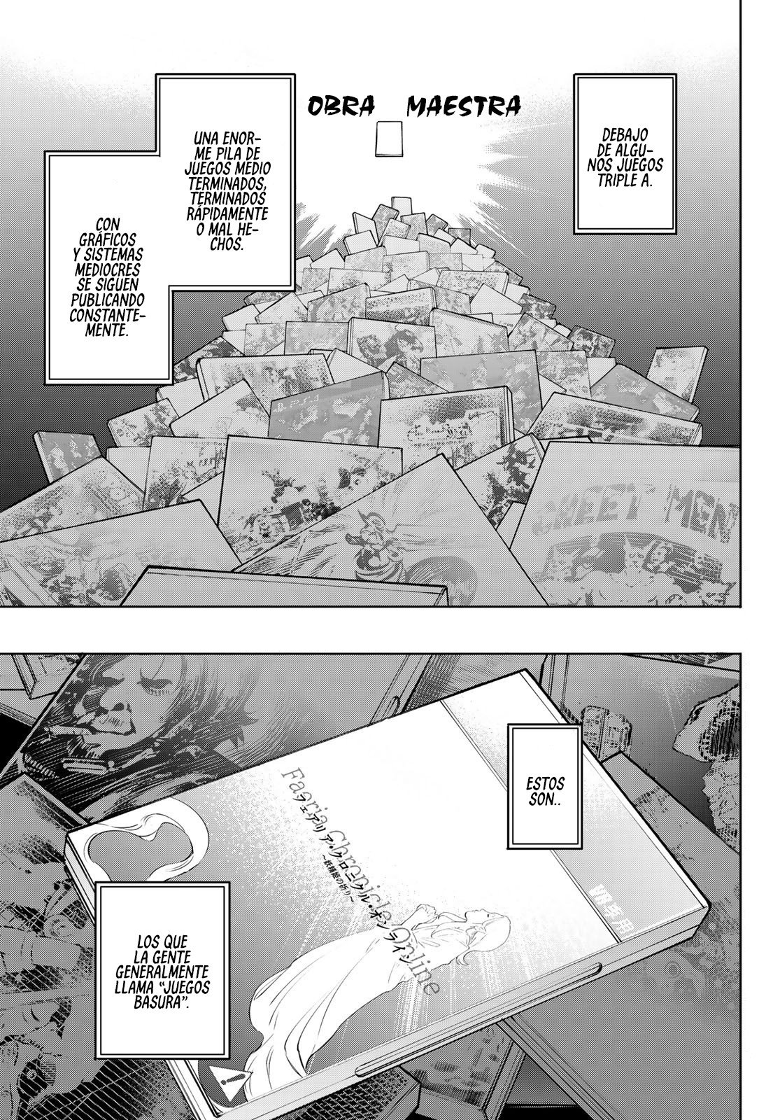 Read Shangri-La Frontier Shitty Games Hunter Challenges Godly Game ES Manga Online