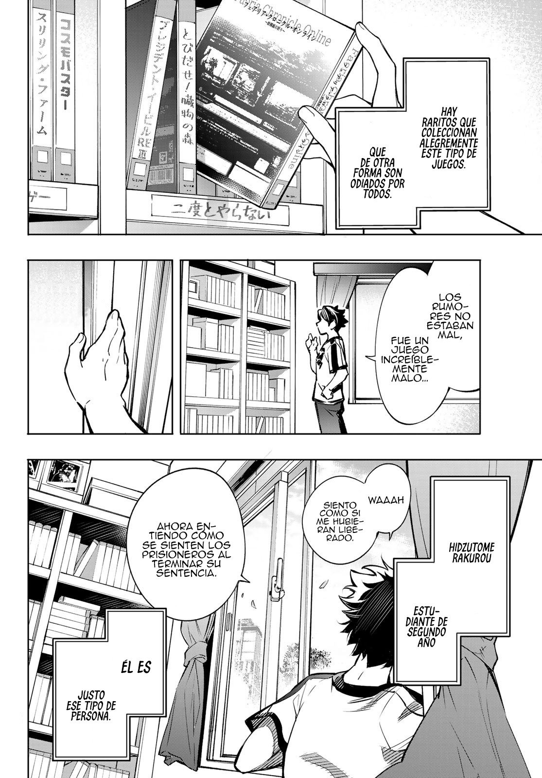Read Shangri-La Frontier Shitty Games Hunter Challenges Godly Game ES Manga Online