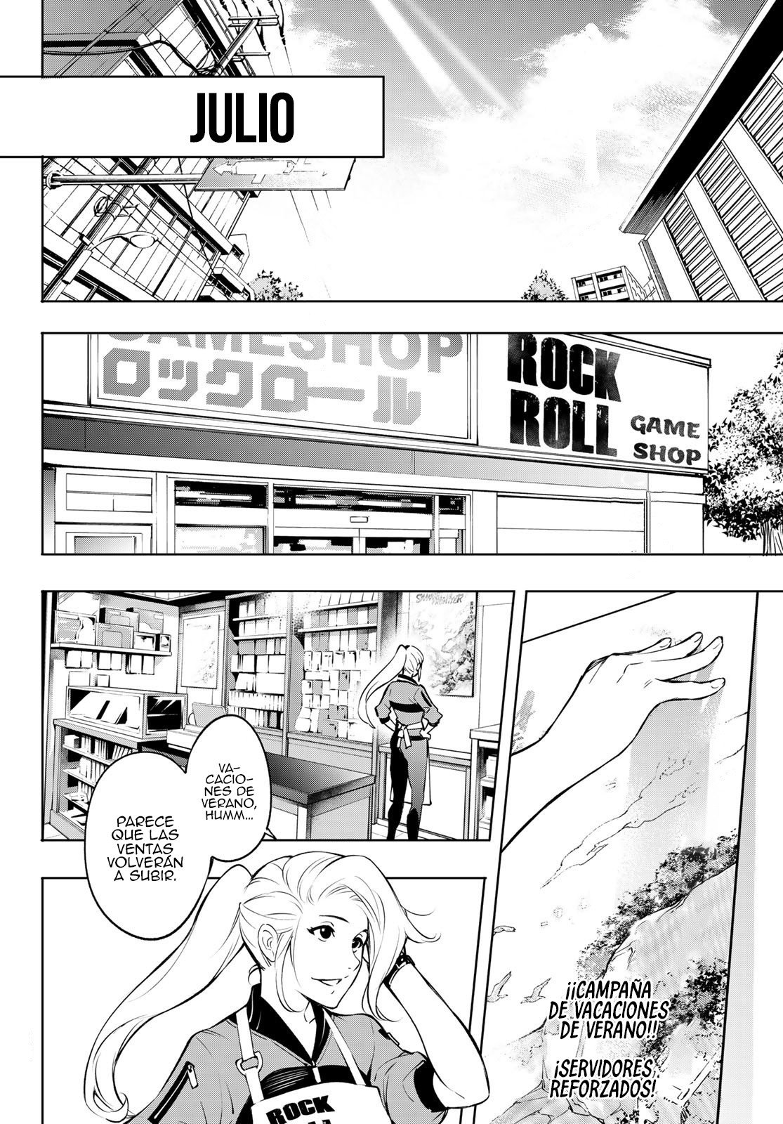 Read Shangri-La Frontier Shitty Games Hunter Challenges Godly Game ES Manga Online