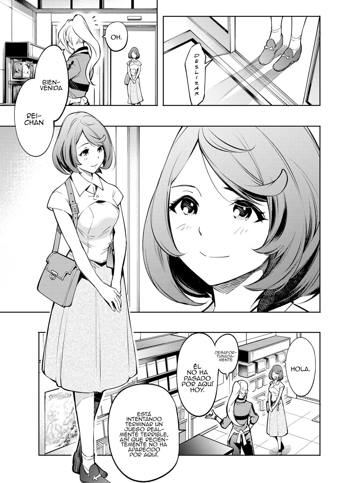 Read Shangri-La Frontier Shitty Games Hunter Challenges Godly Game ES Manga Online