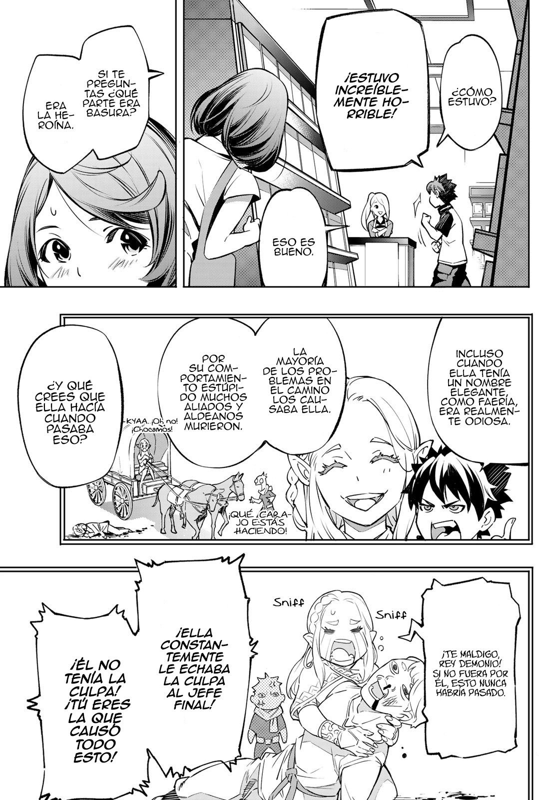 Read Shangri-La Frontier Shitty Games Hunter Challenges Godly Game ES Manga Online