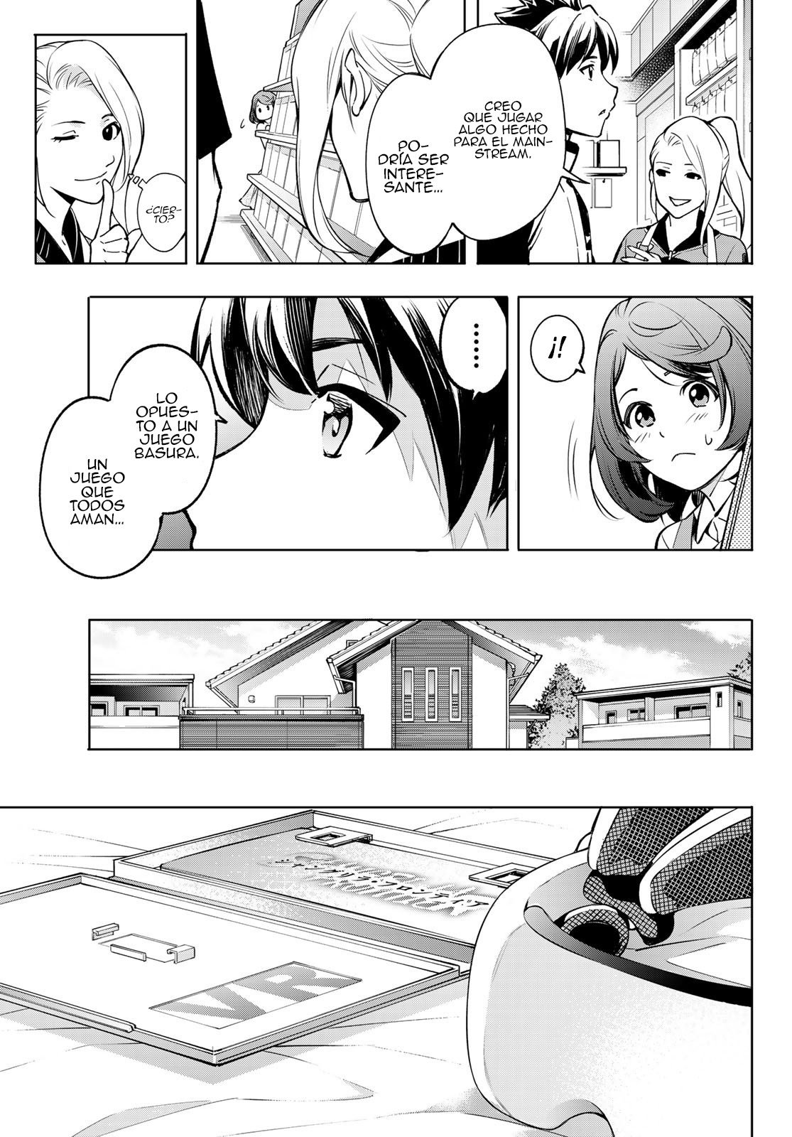 Read Shangri-La Frontier Shitty Games Hunter Challenges Godly Game ES Manga Online