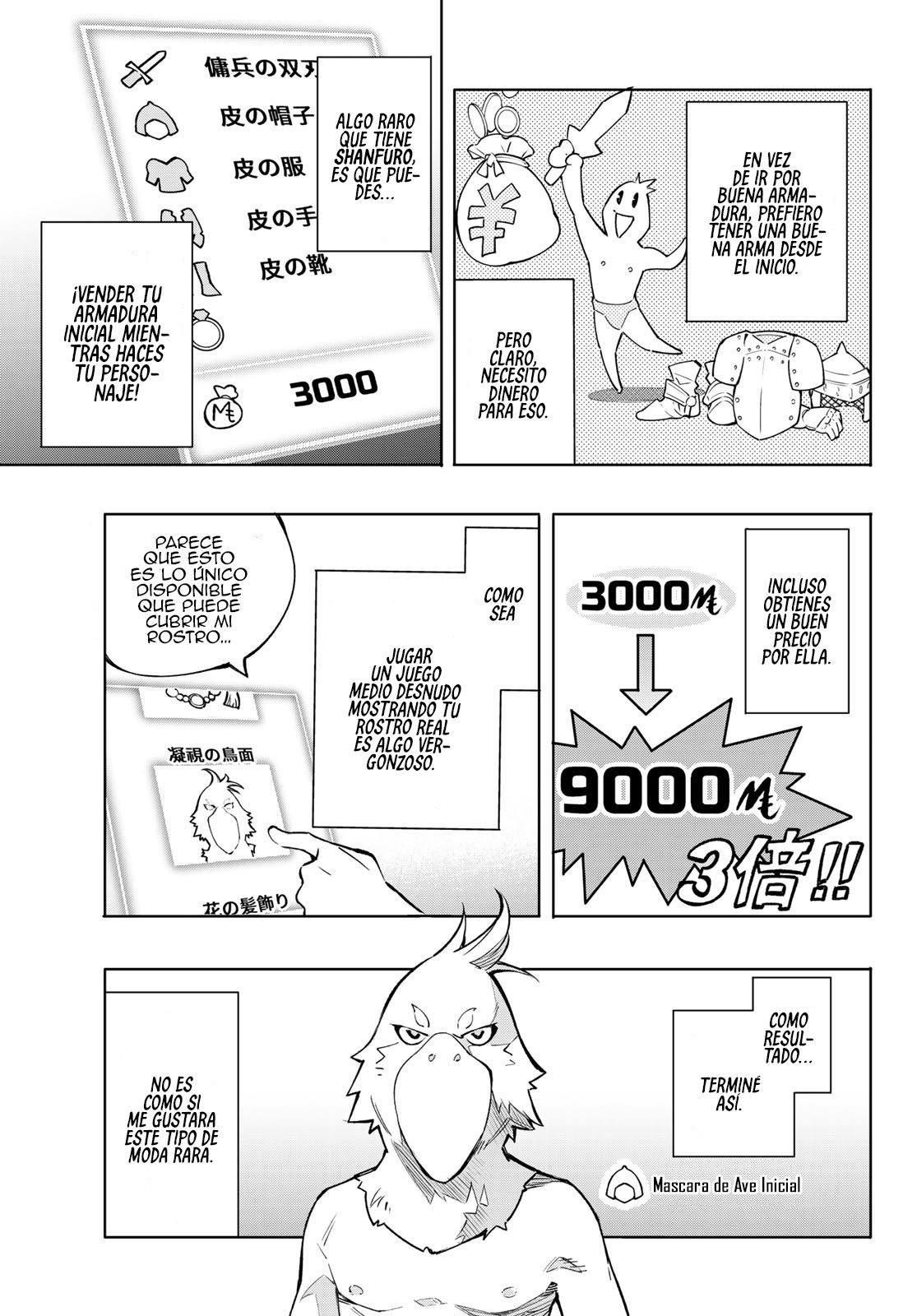 Read Shangri-La Frontier Shitty Games Hunter Challenges Godly Game ES Manga Online