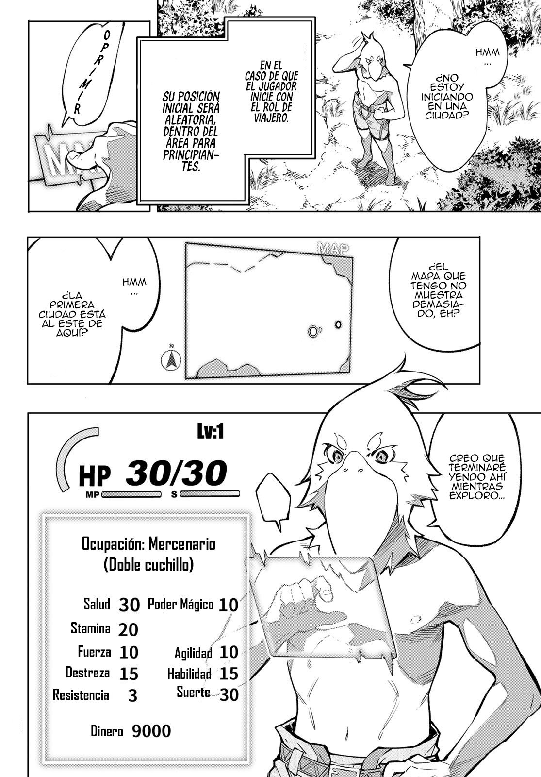 Read Shangri-La Frontier Shitty Games Hunter Challenges Godly Game ES Manga Online
