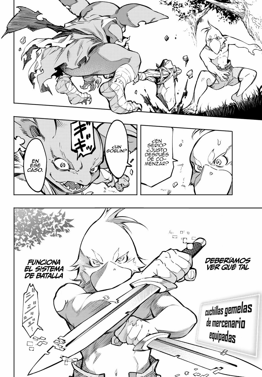 Read Shangri-La Frontier Shitty Games Hunter Challenges Godly Game ES Manga Online