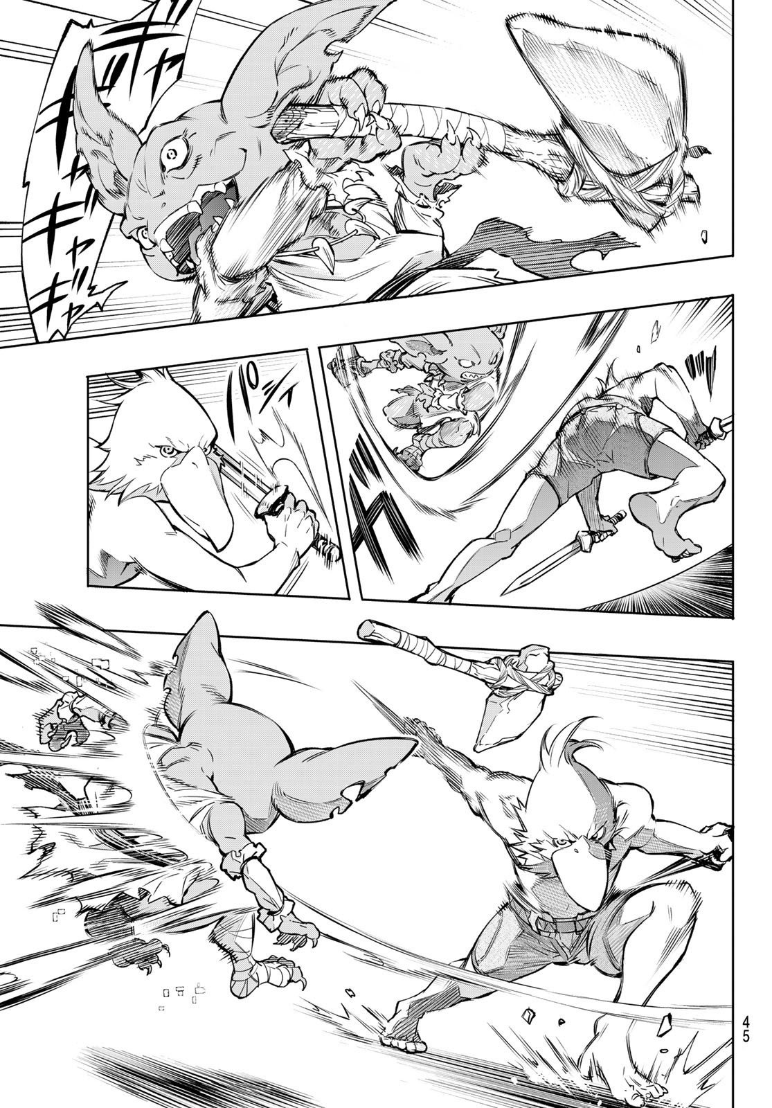 Read Shangri-La Frontier Shitty Games Hunter Challenges Godly Game ES Manga Online