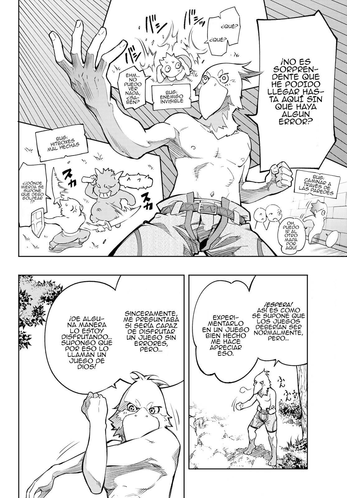 Read Shangri-La Frontier Shitty Games Hunter Challenges Godly Game ES Manga Online