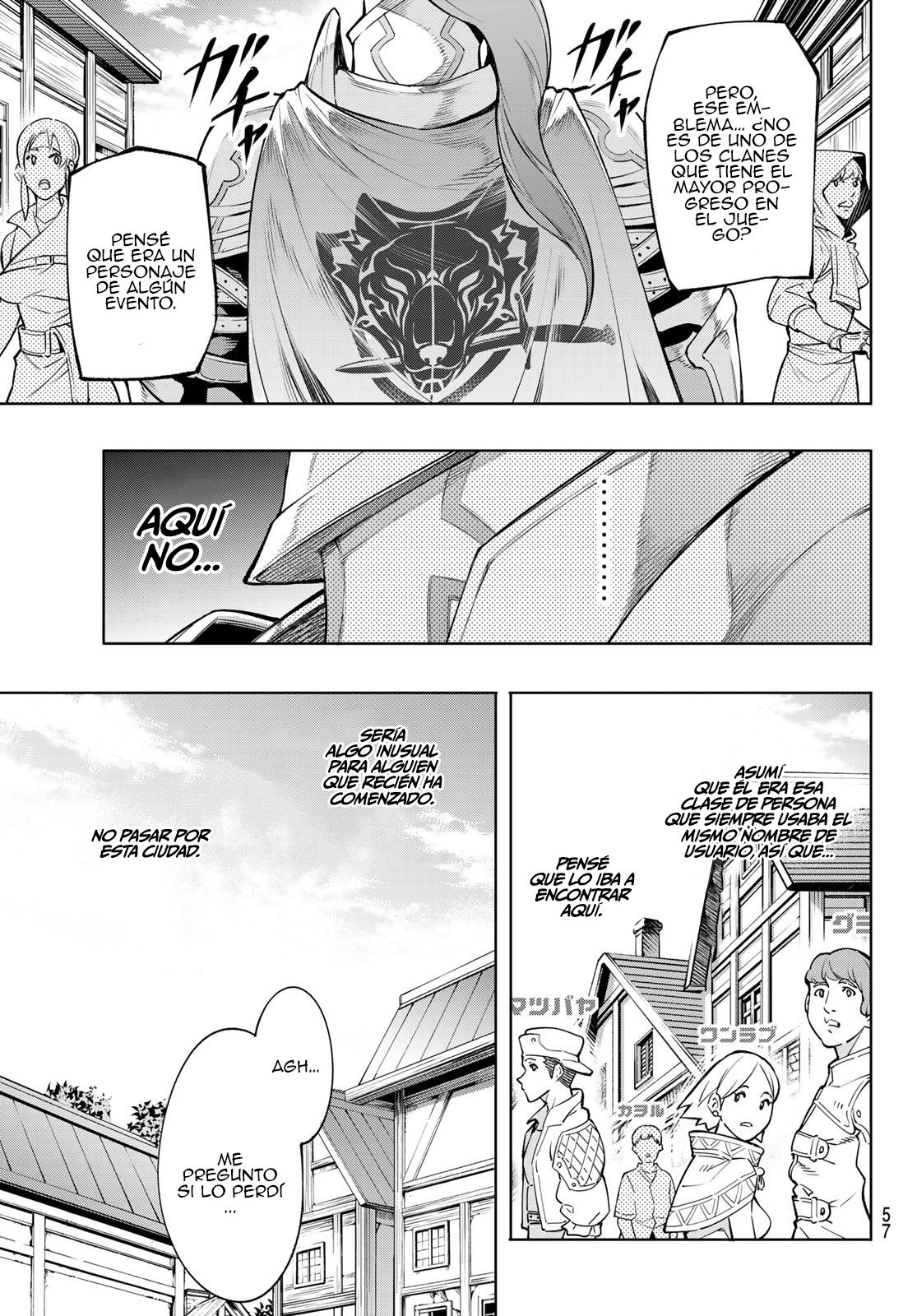 Read Shangri-La Frontier Shitty Games Hunter Challenges Godly Game ES Manga Online