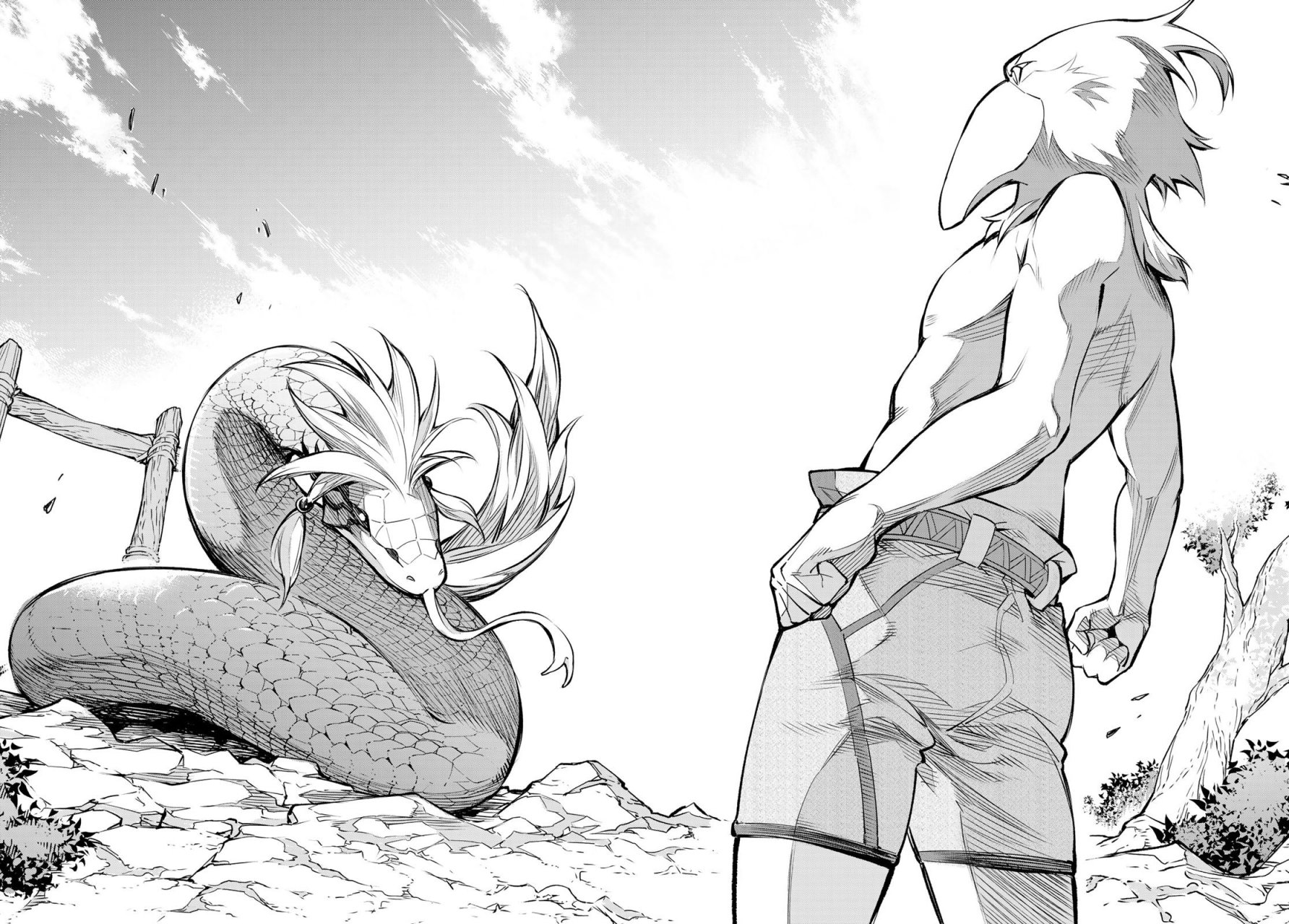 Read Shangri-La Frontier Shitty Games Hunter Challenges Godly Game ES Manga Online