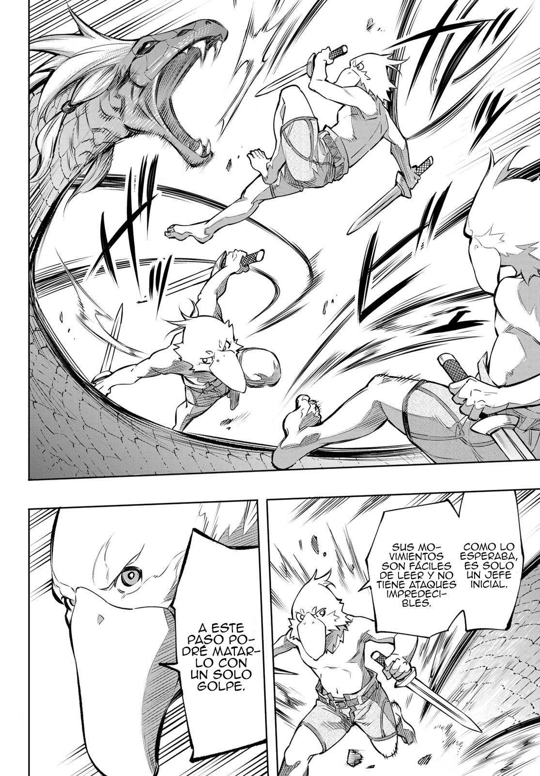 Read Shangri-La Frontier Shitty Games Hunter Challenges Godly Game ES Manga Online
