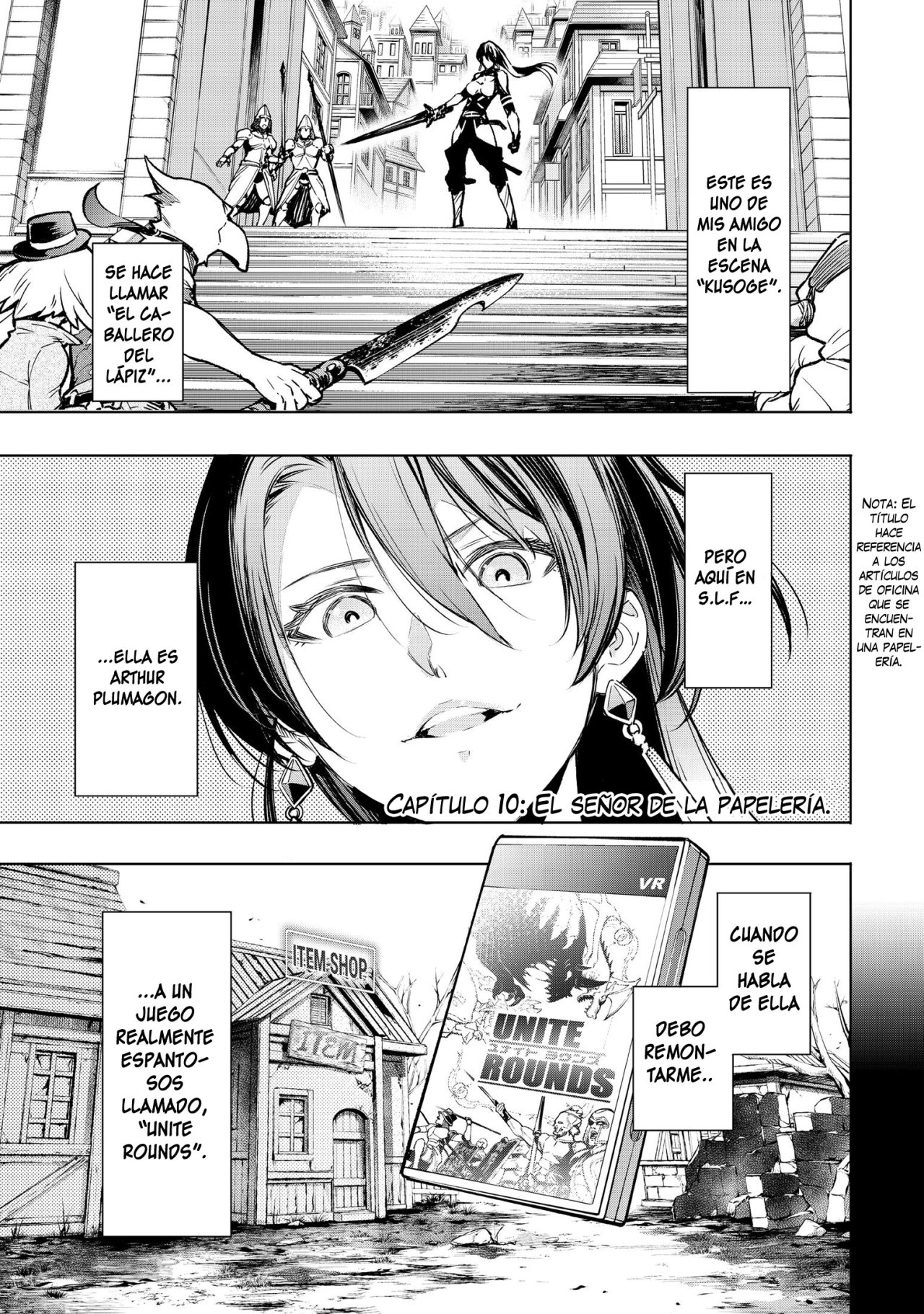 Read Shangri-La Frontier Shitty Games Hunter Challenges Godly Game ES Manga Online