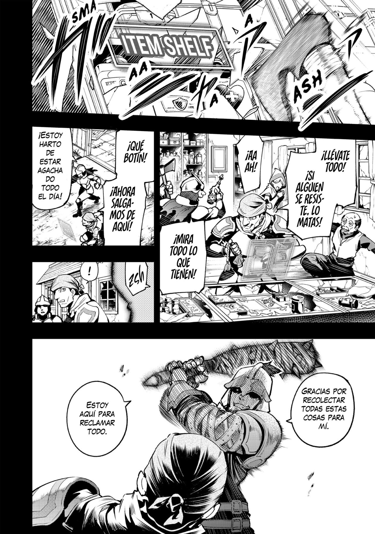 Read Shangri-La Frontier Shitty Games Hunter Challenges Godly Game ES Manga Online