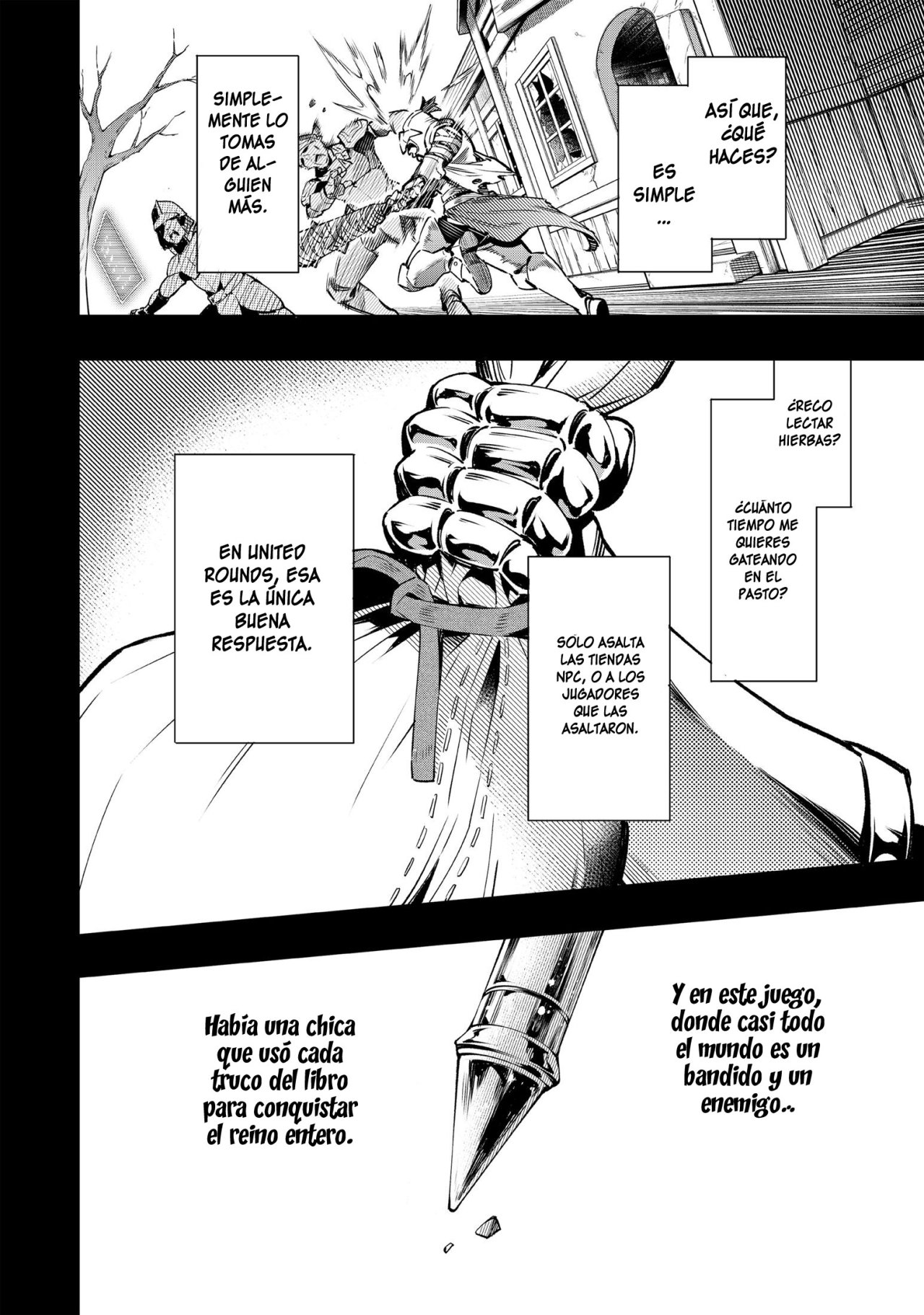 Read Shangri-La Frontier Shitty Games Hunter Challenges Godly Game ES Manga Online