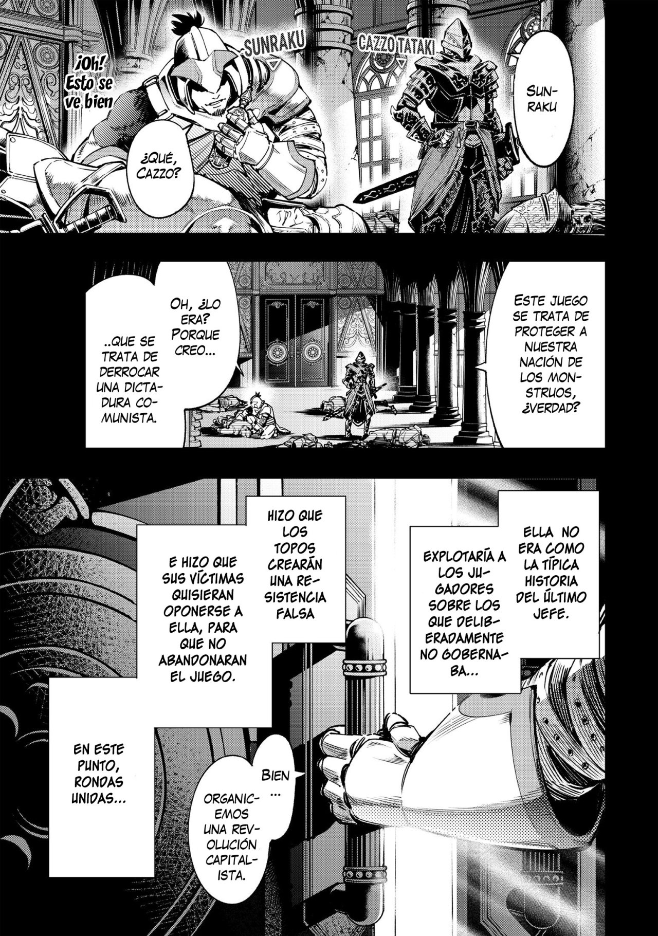 Read Shangri-La Frontier Shitty Games Hunter Challenges Godly Game ES Manga Online