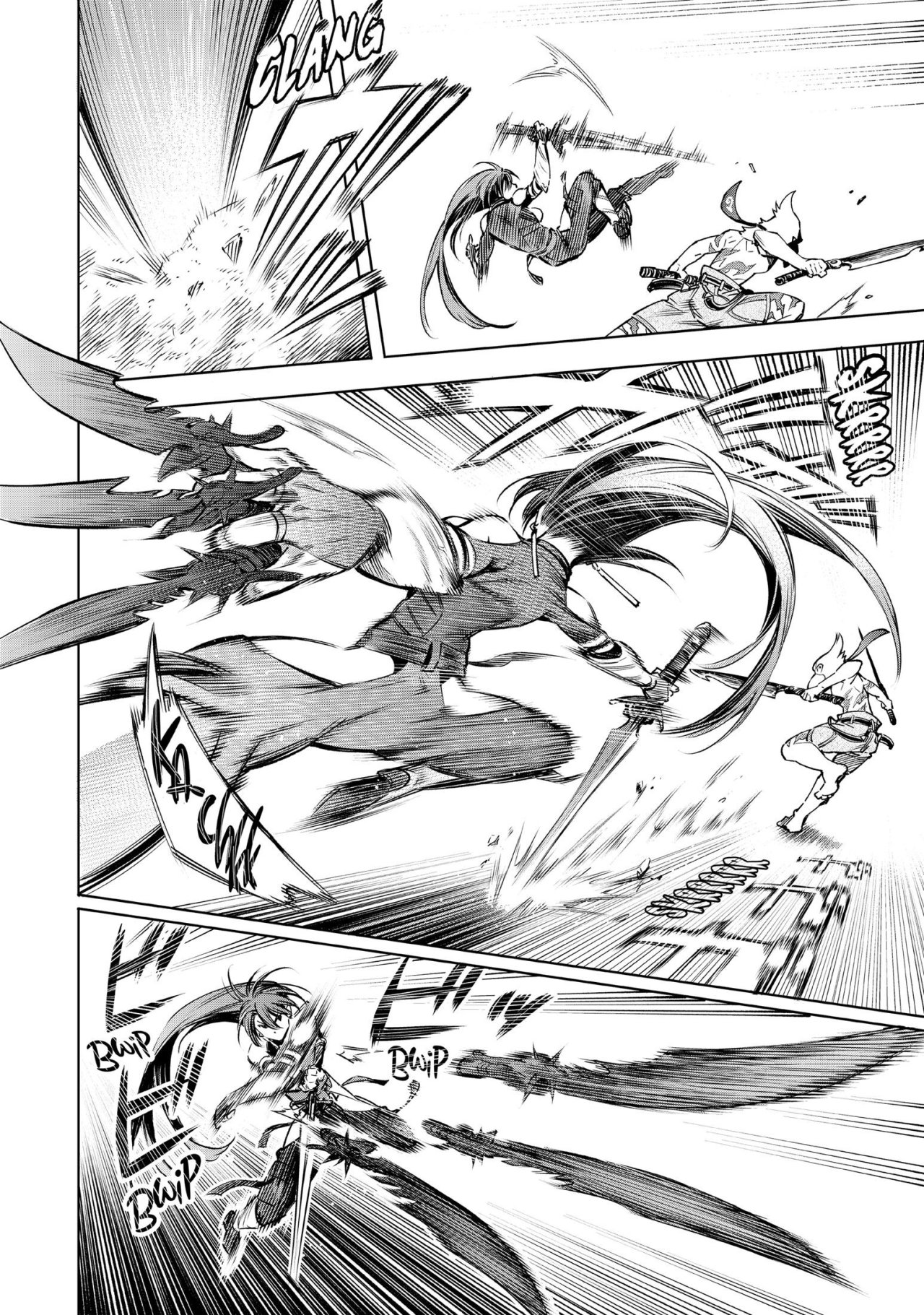 Read Shangri-La Frontier Shitty Games Hunter Challenges Godly Game ES Manga Online