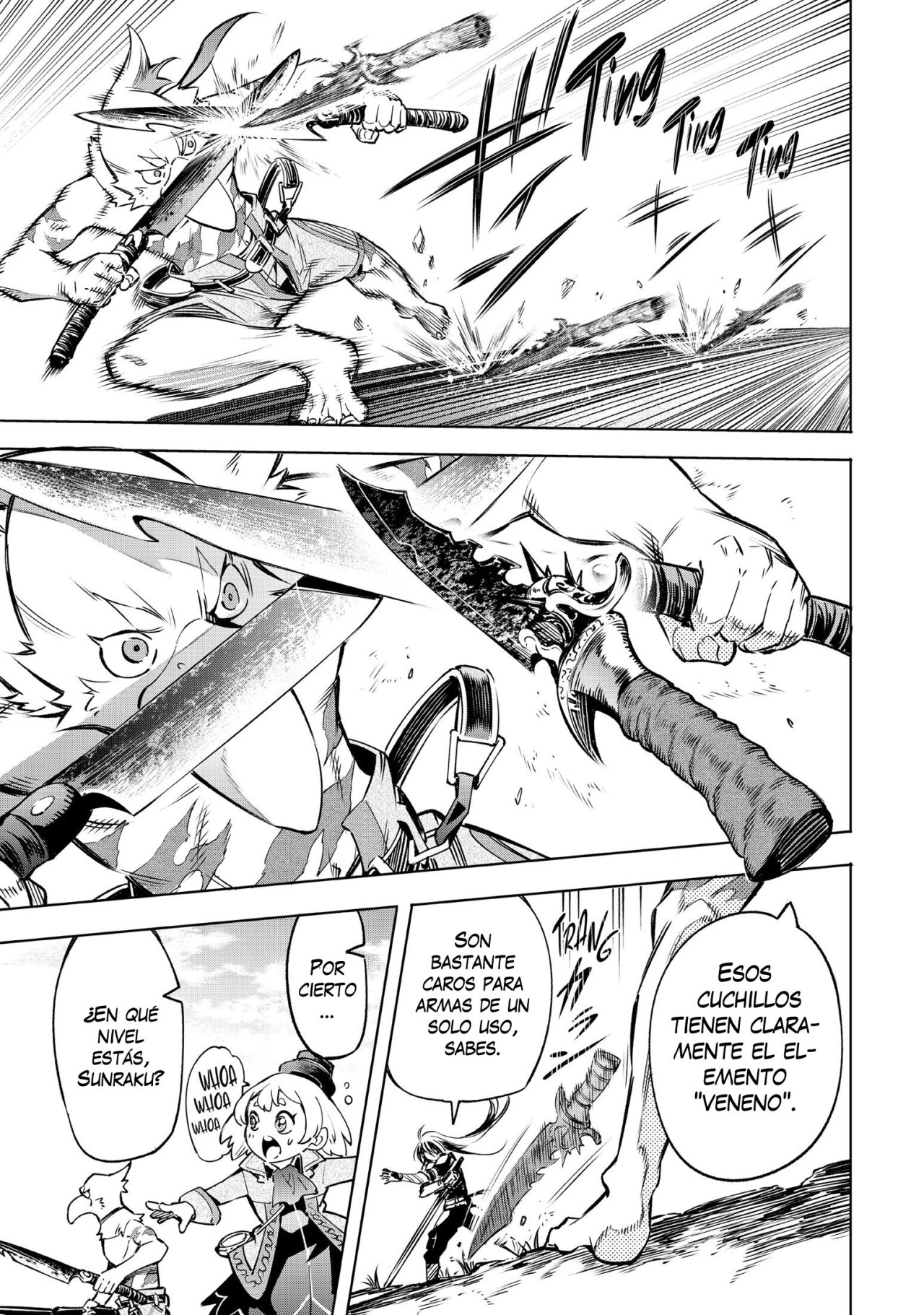 Read Shangri-La Frontier Shitty Games Hunter Challenges Godly Game ES Manga Online