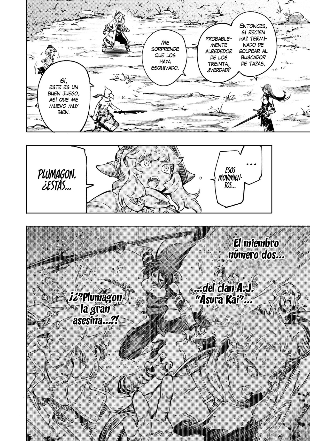 Read Shangri-La Frontier Shitty Games Hunter Challenges Godly Game ES Manga Online