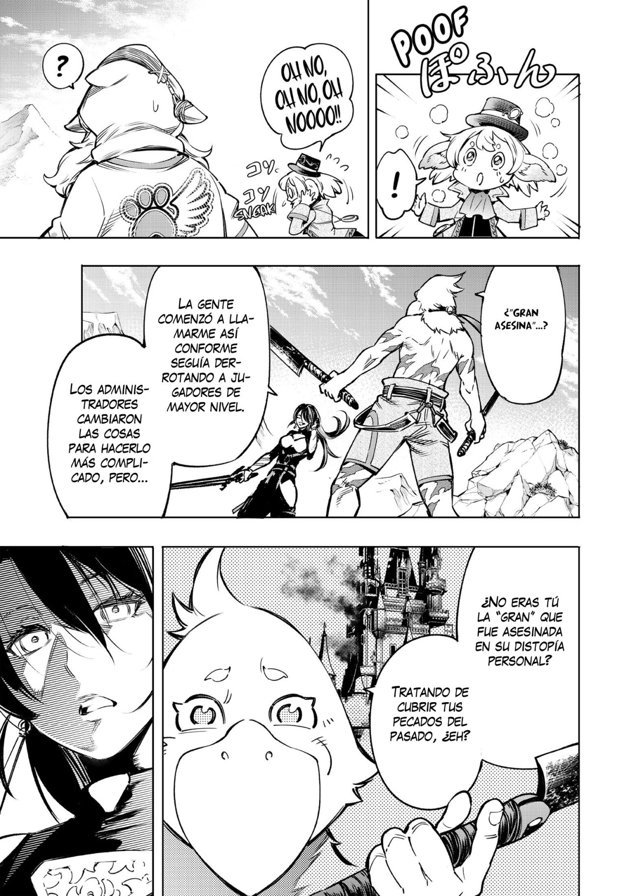 Read Shangri-La Frontier Shitty Games Hunter Challenges Godly Game ES Manga Online