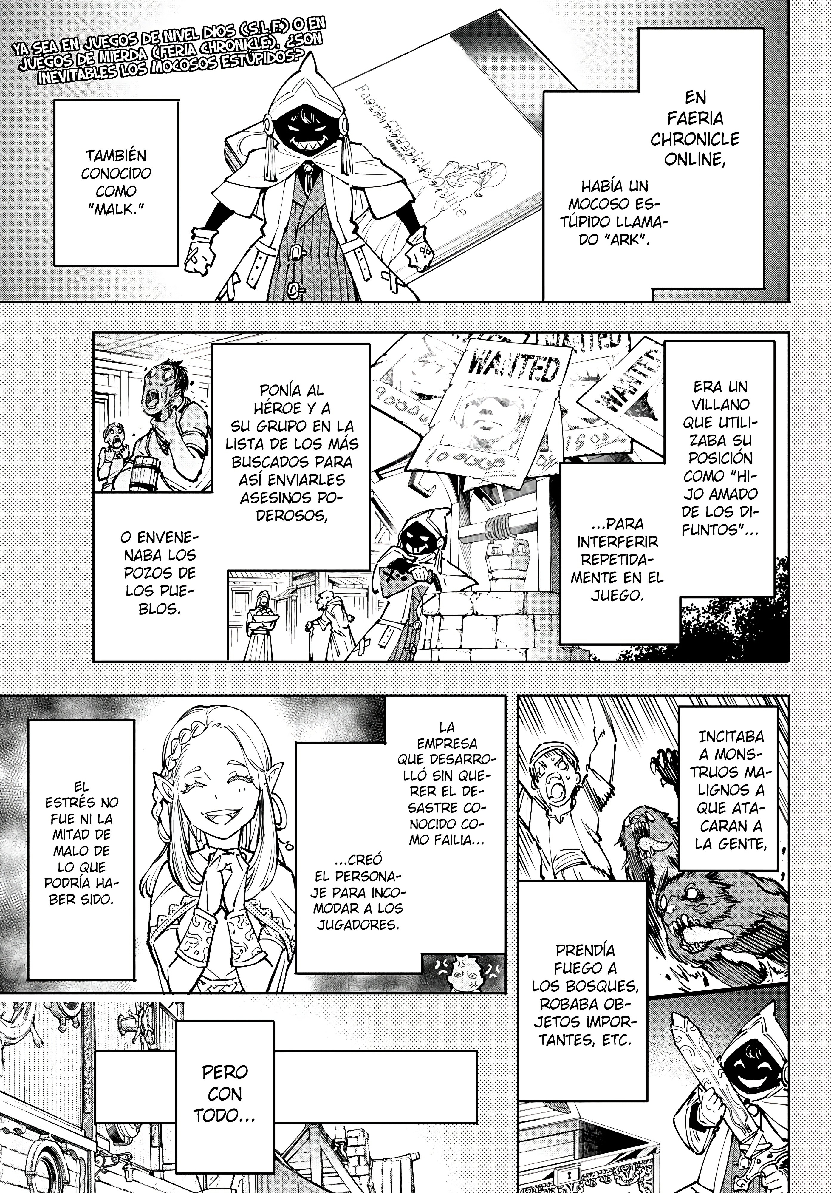 Read Shangri-La Frontier Shitty Games Hunter Challenges Godly Game ES Manga Online