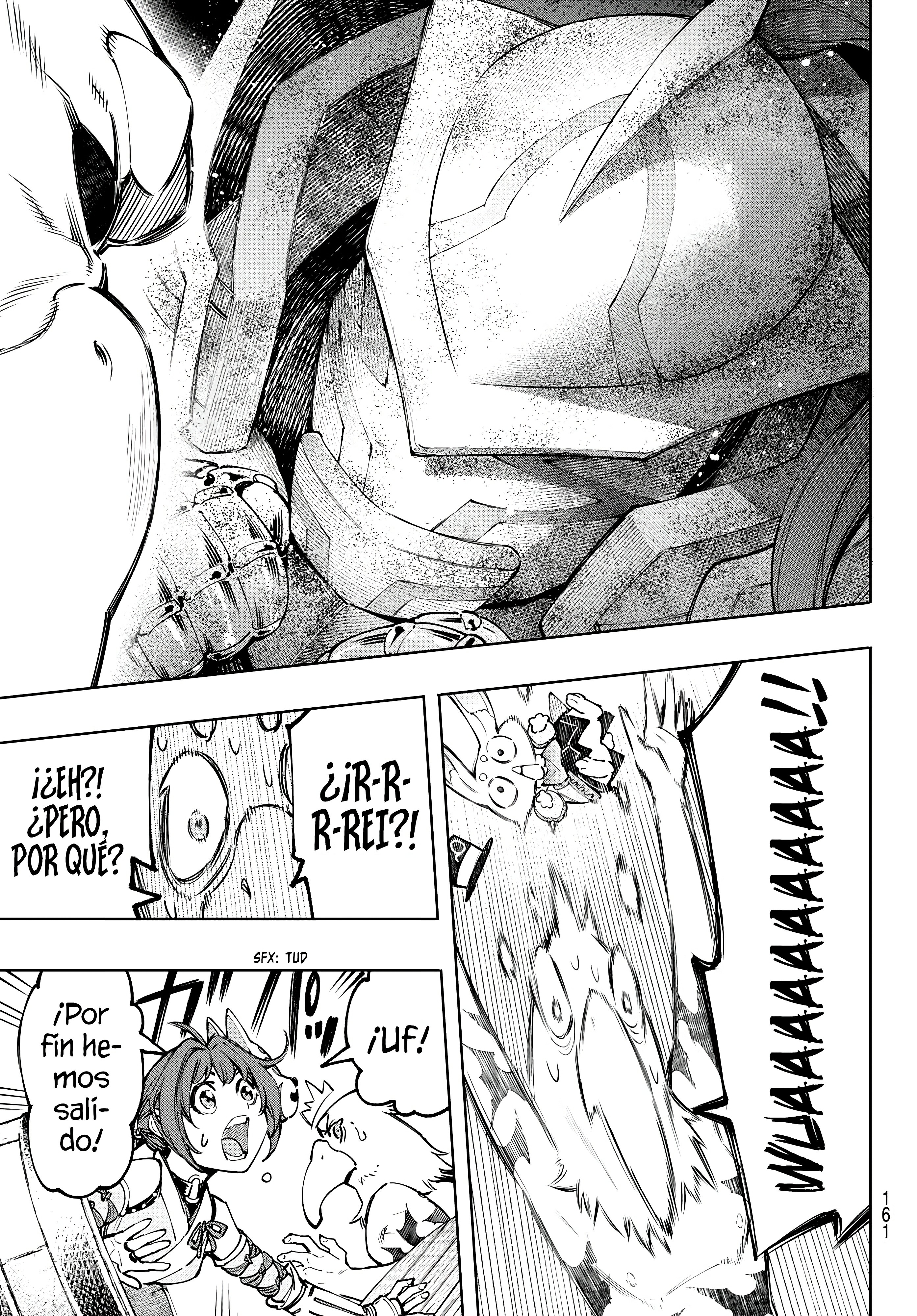 Read Shangri-La Frontier Shitty Games Hunter Challenges Godly Game ES Manga Online