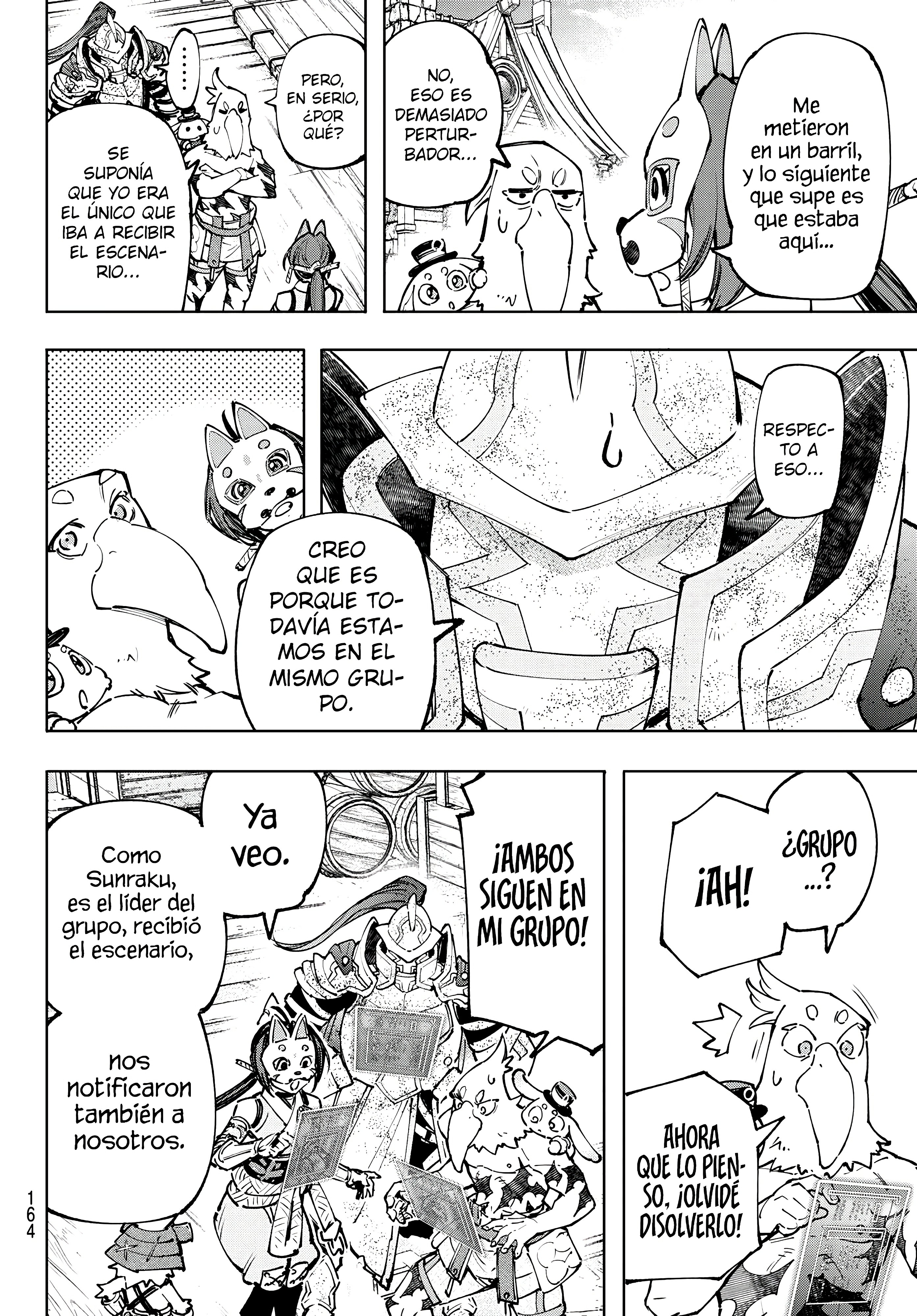 Read Shangri-La Frontier Shitty Games Hunter Challenges Godly Game ES Manga Online