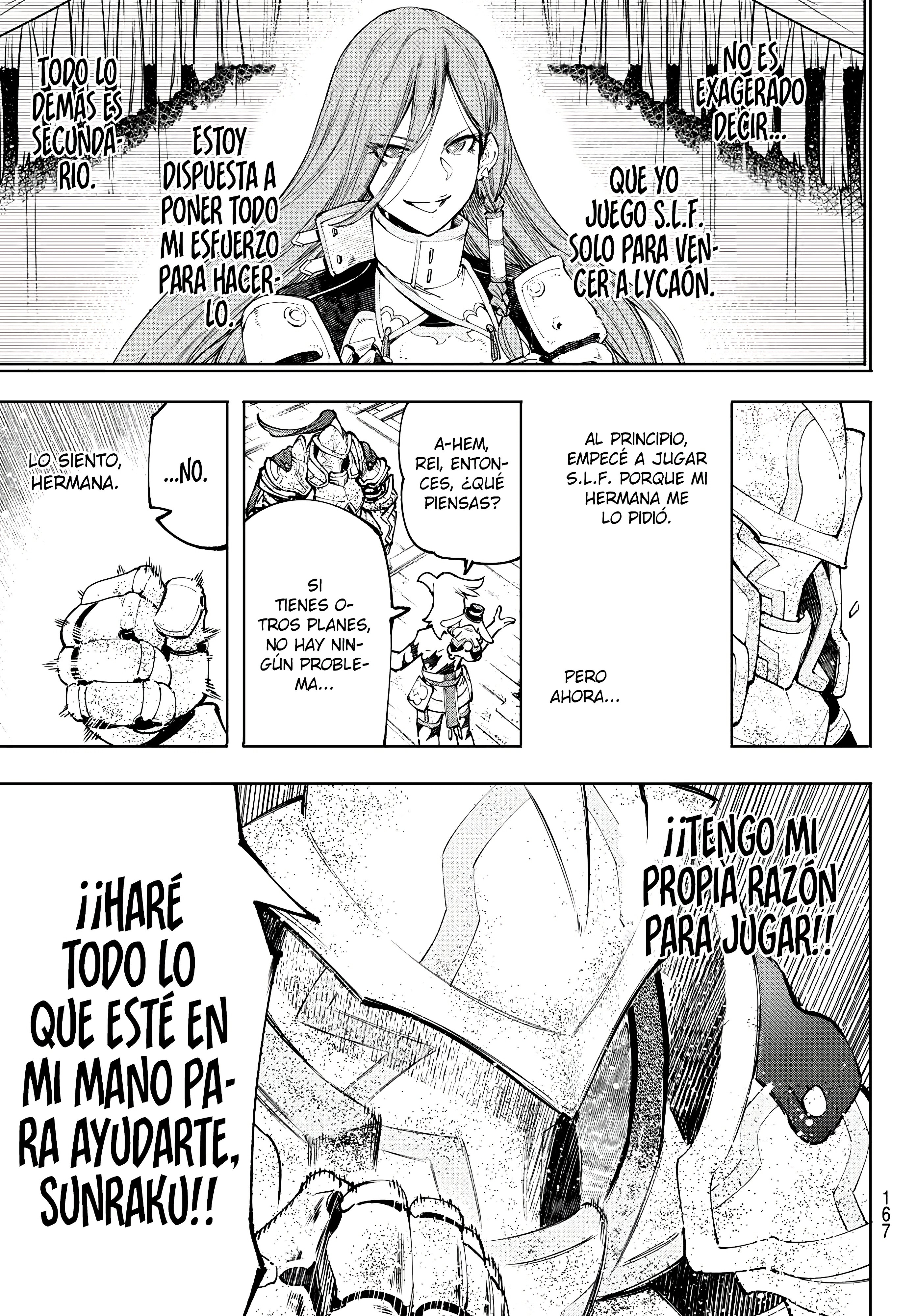 Read Shangri-La Frontier Shitty Games Hunter Challenges Godly Game ES Manga Online