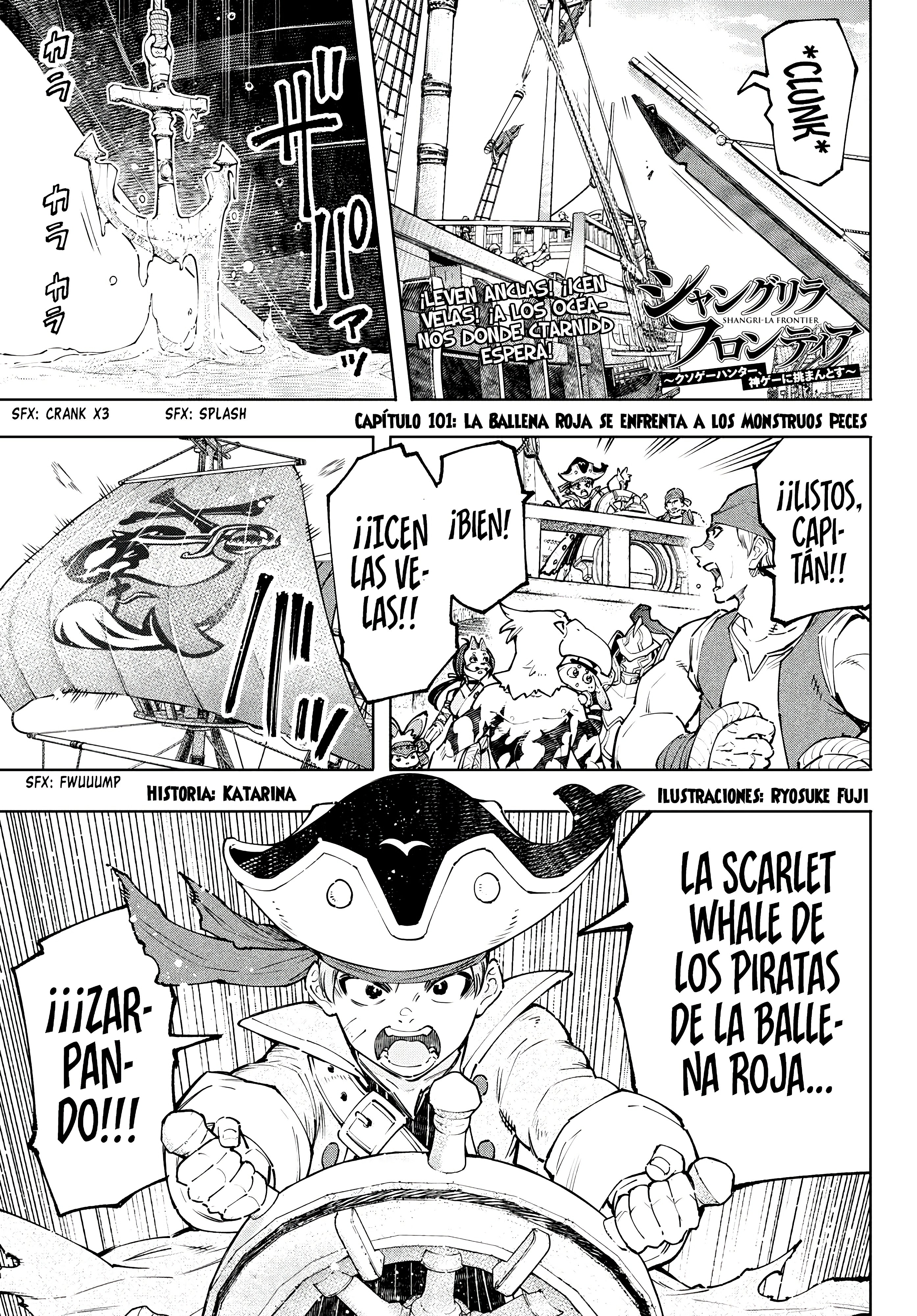 Read Shangri-La Frontier Shitty Games Hunter Challenges Godly Game ES Manga Online