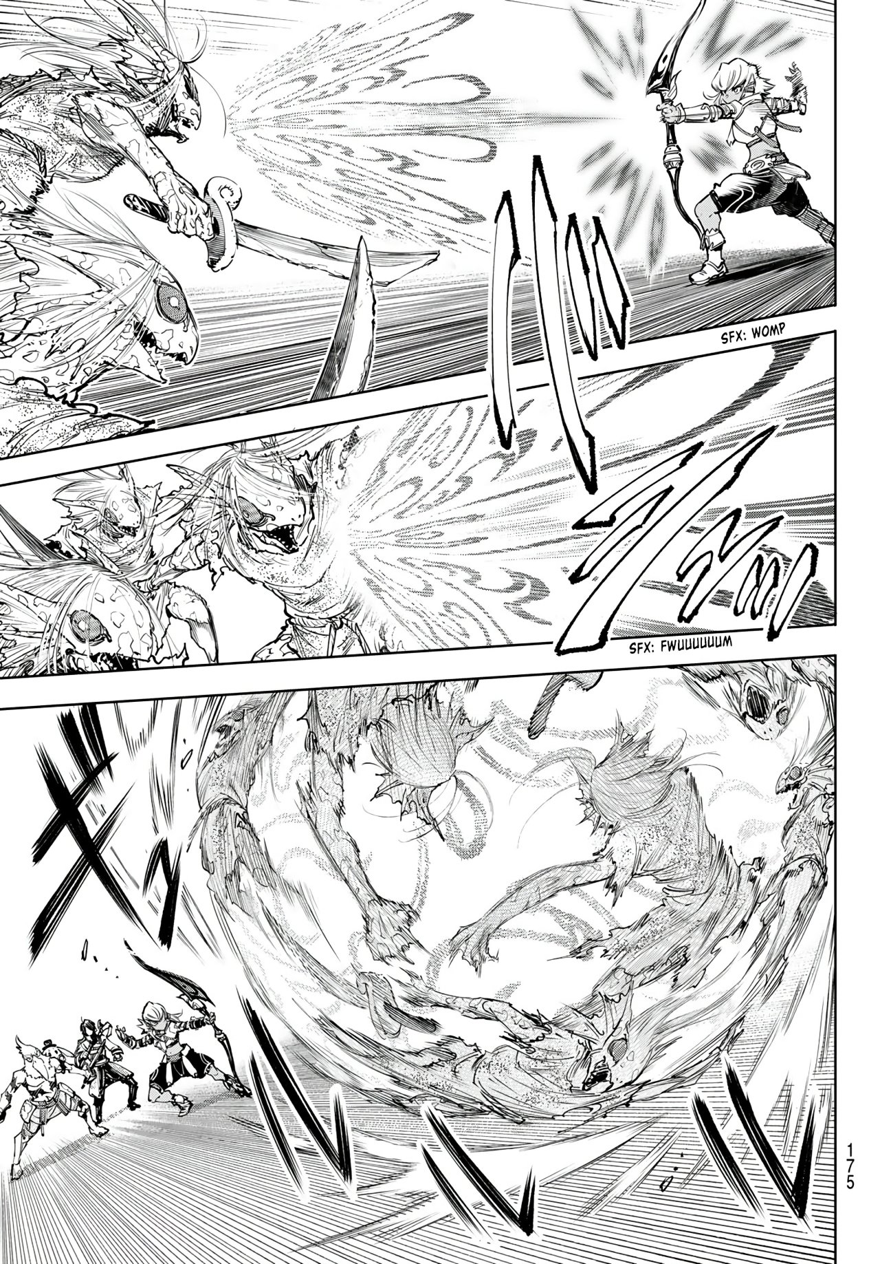Read Shangri-La Frontier Shitty Games Hunter Challenges Godly Game ES Manga Online