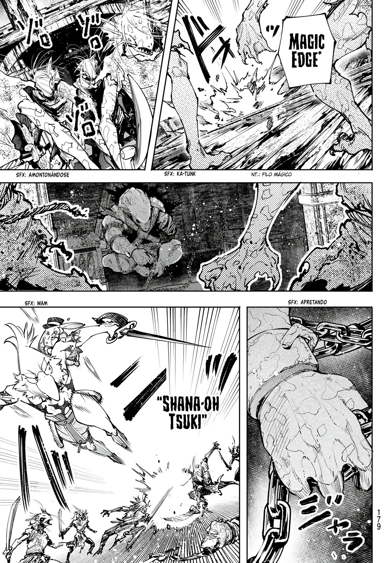 Read Shangri-La Frontier Shitty Games Hunter Challenges Godly Game ES Manga Online