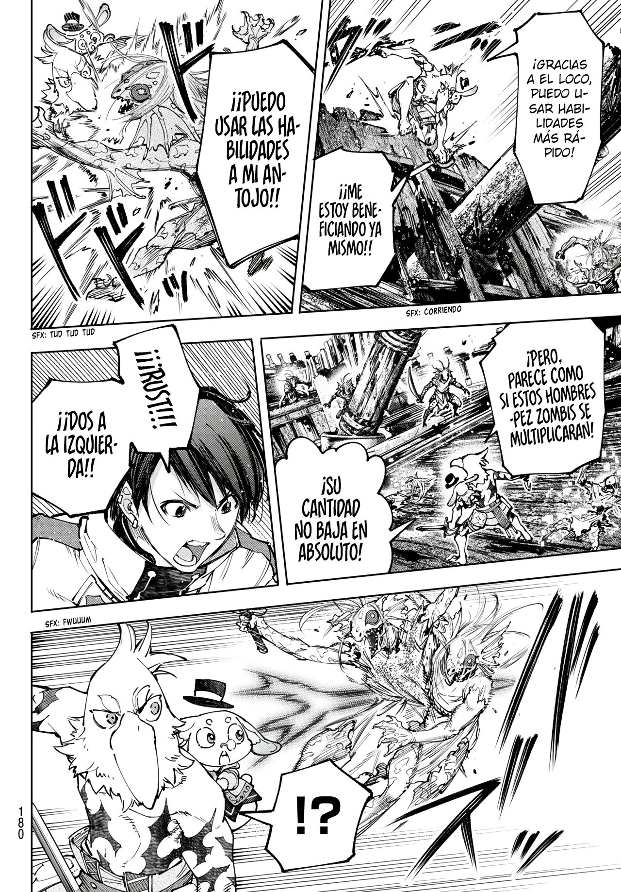 Read Shangri-La Frontier Shitty Games Hunter Challenges Godly Game ES Manga Online