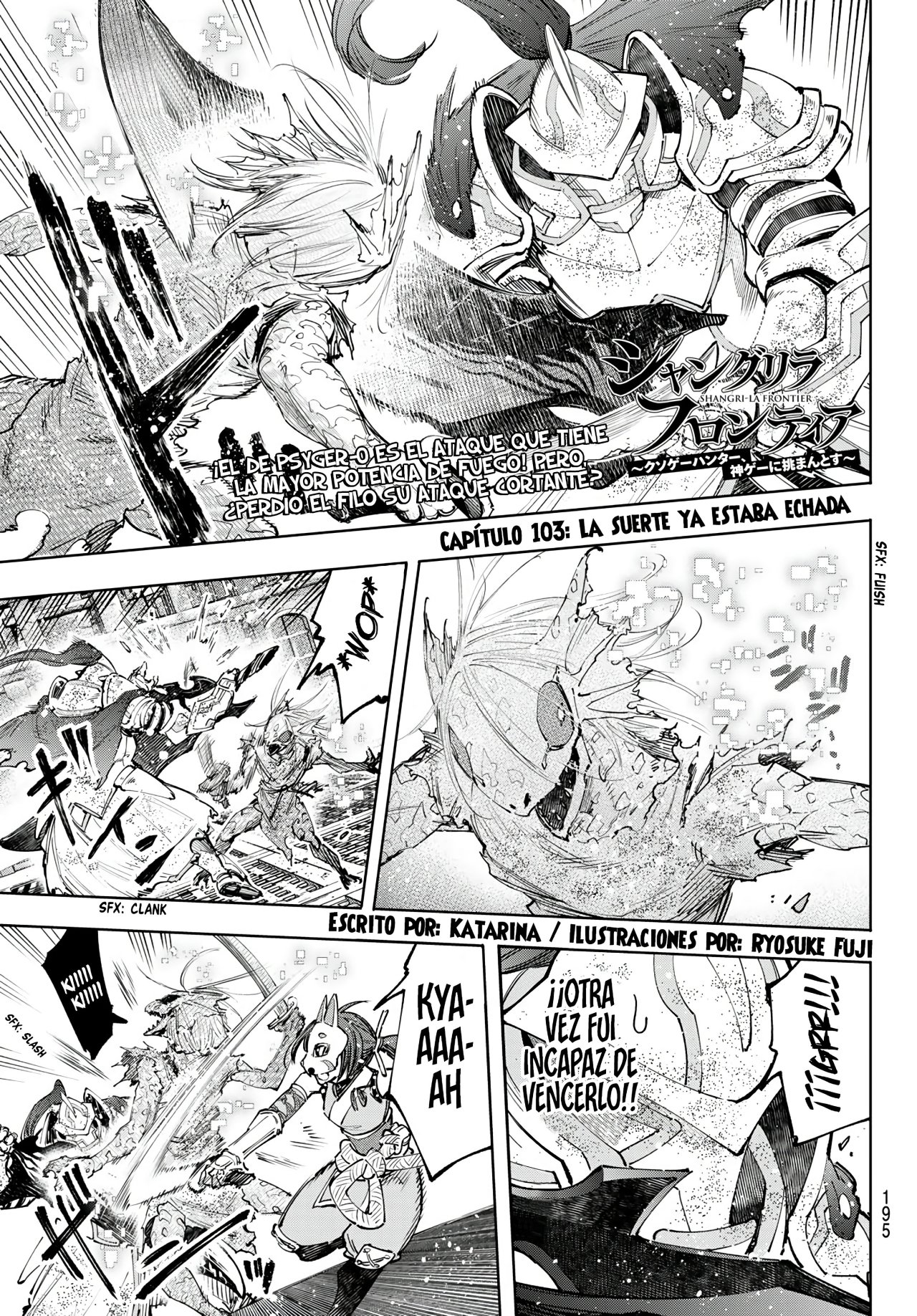 Read Shangri-La Frontier Shitty Games Hunter Challenges Godly Game ES Manga Online