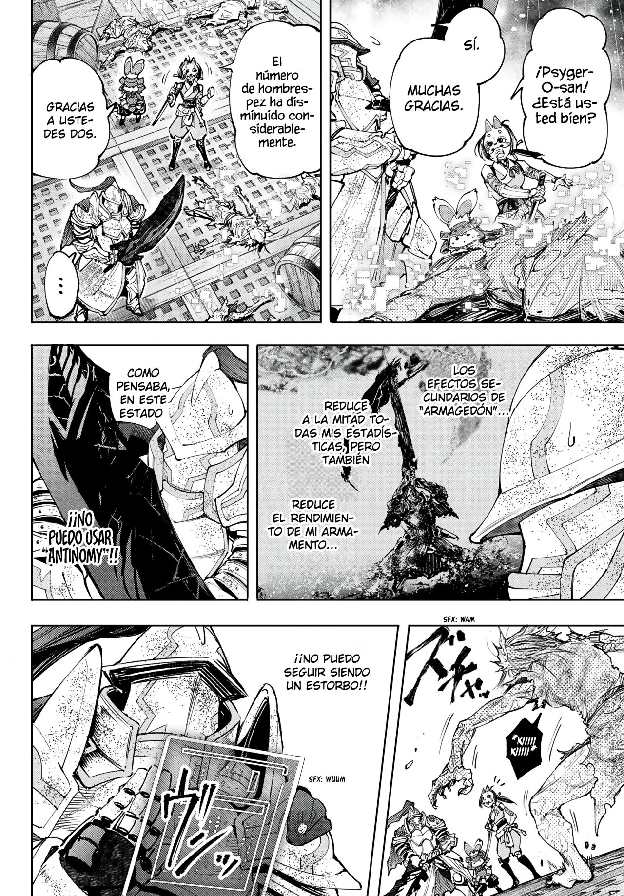 Read Shangri-La Frontier Shitty Games Hunter Challenges Godly Game ES Manga Online