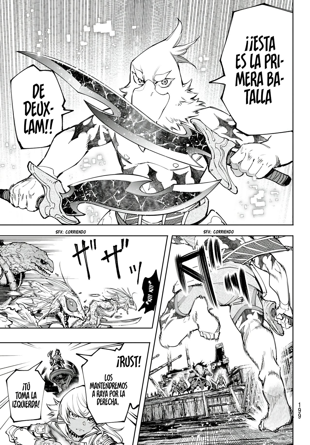 Read Shangri-La Frontier Shitty Games Hunter Challenges Godly Game ES Manga Online