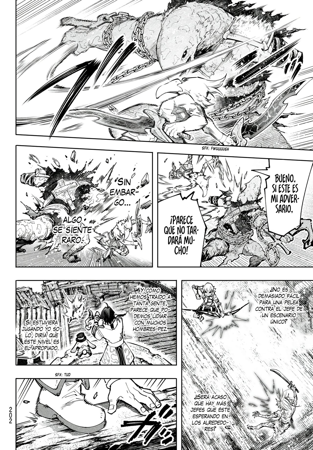 Read Shangri-La Frontier Shitty Games Hunter Challenges Godly Game ES Manga Online