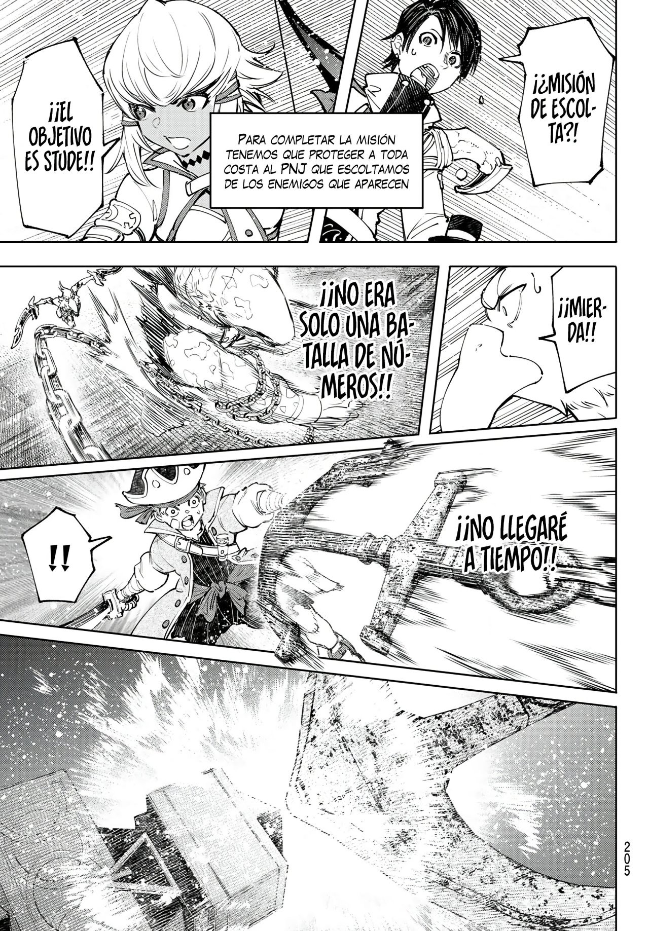 Read Shangri-La Frontier Shitty Games Hunter Challenges Godly Game ES Manga Online