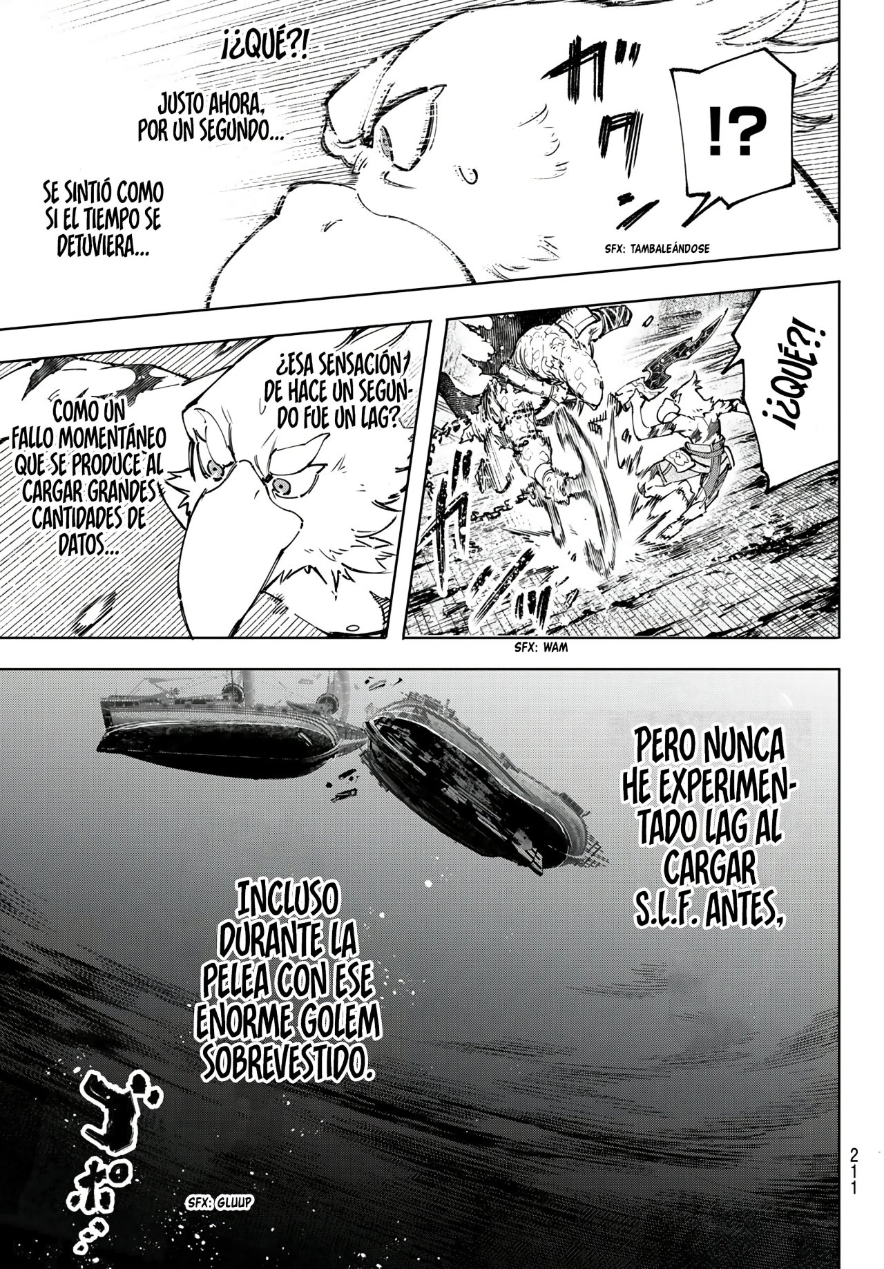Read Shangri-La Frontier Shitty Games Hunter Challenges Godly Game ES Manga Online
