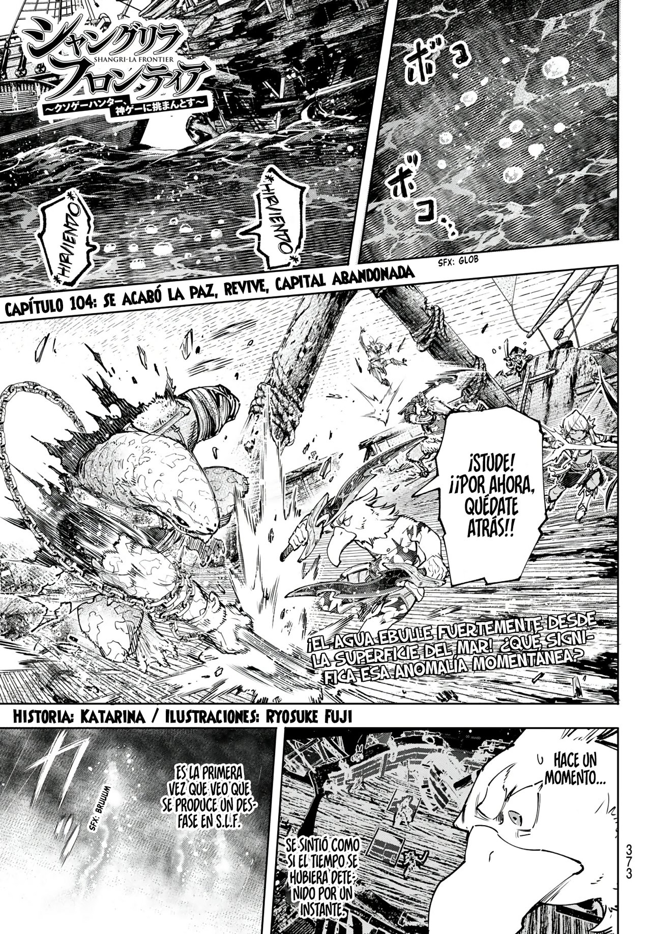 Read Shangri-La Frontier Shitty Games Hunter Challenges Godly Game ES Manga Online