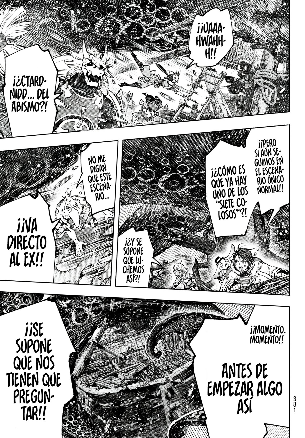 Read Shangri-La Frontier Shitty Games Hunter Challenges Godly Game ES Manga Online
