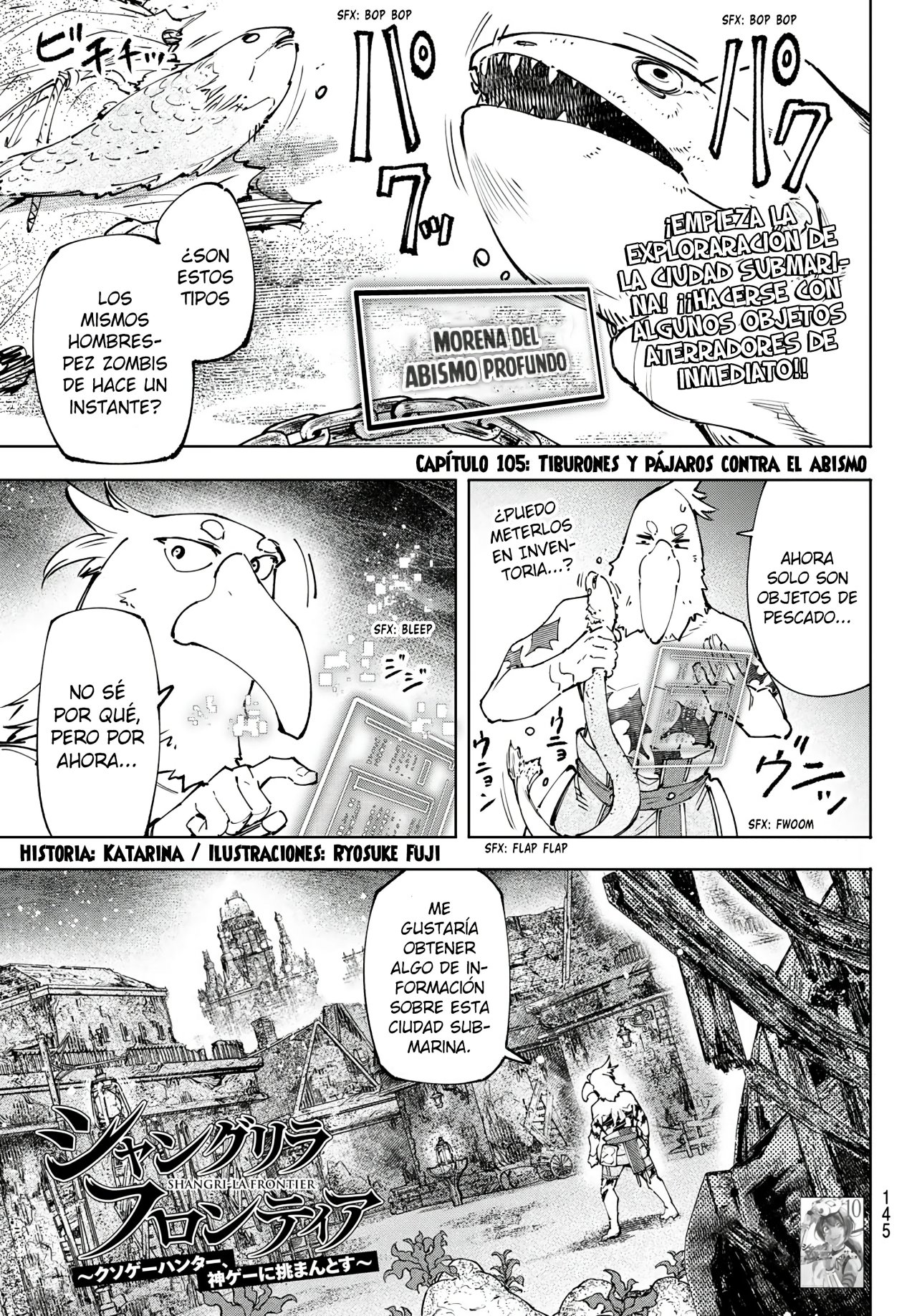Read Shangri-La Frontier Shitty Games Hunter Challenges Godly Game ES Manga Online