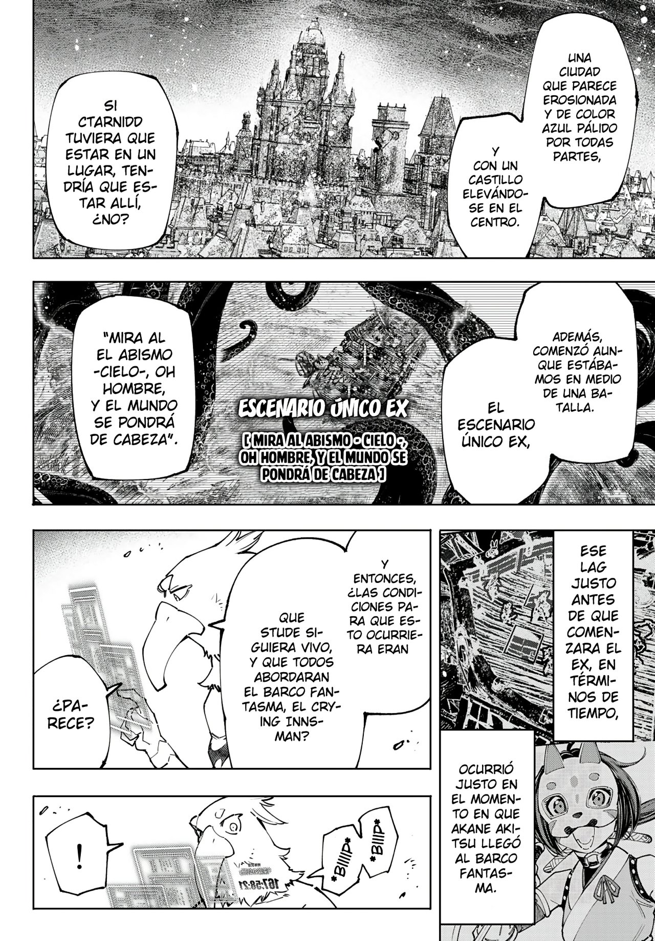 Read Shangri-La Frontier Shitty Games Hunter Challenges Godly Game ES Manga Online