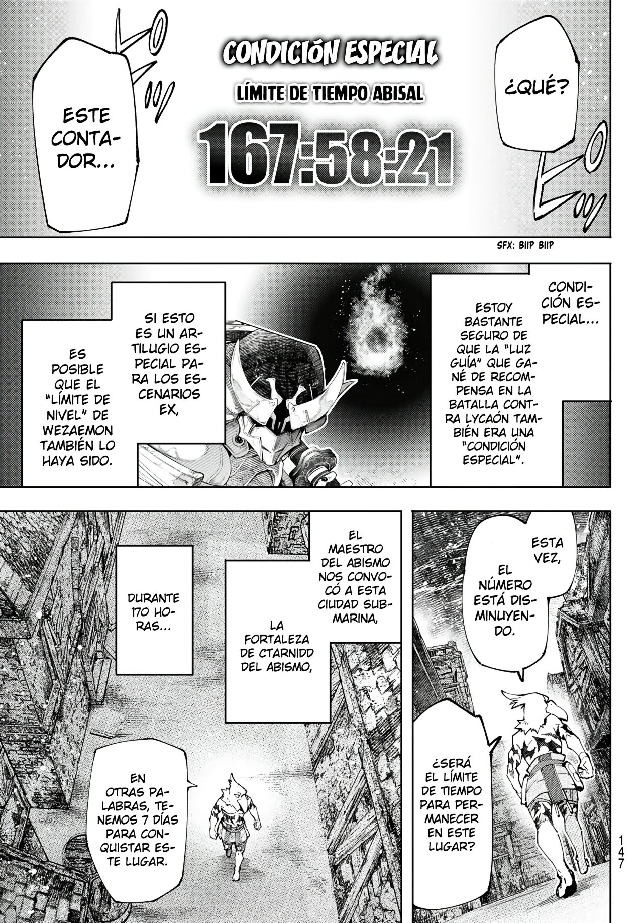 Read Shangri-La Frontier Shitty Games Hunter Challenges Godly Game ES Manga Online