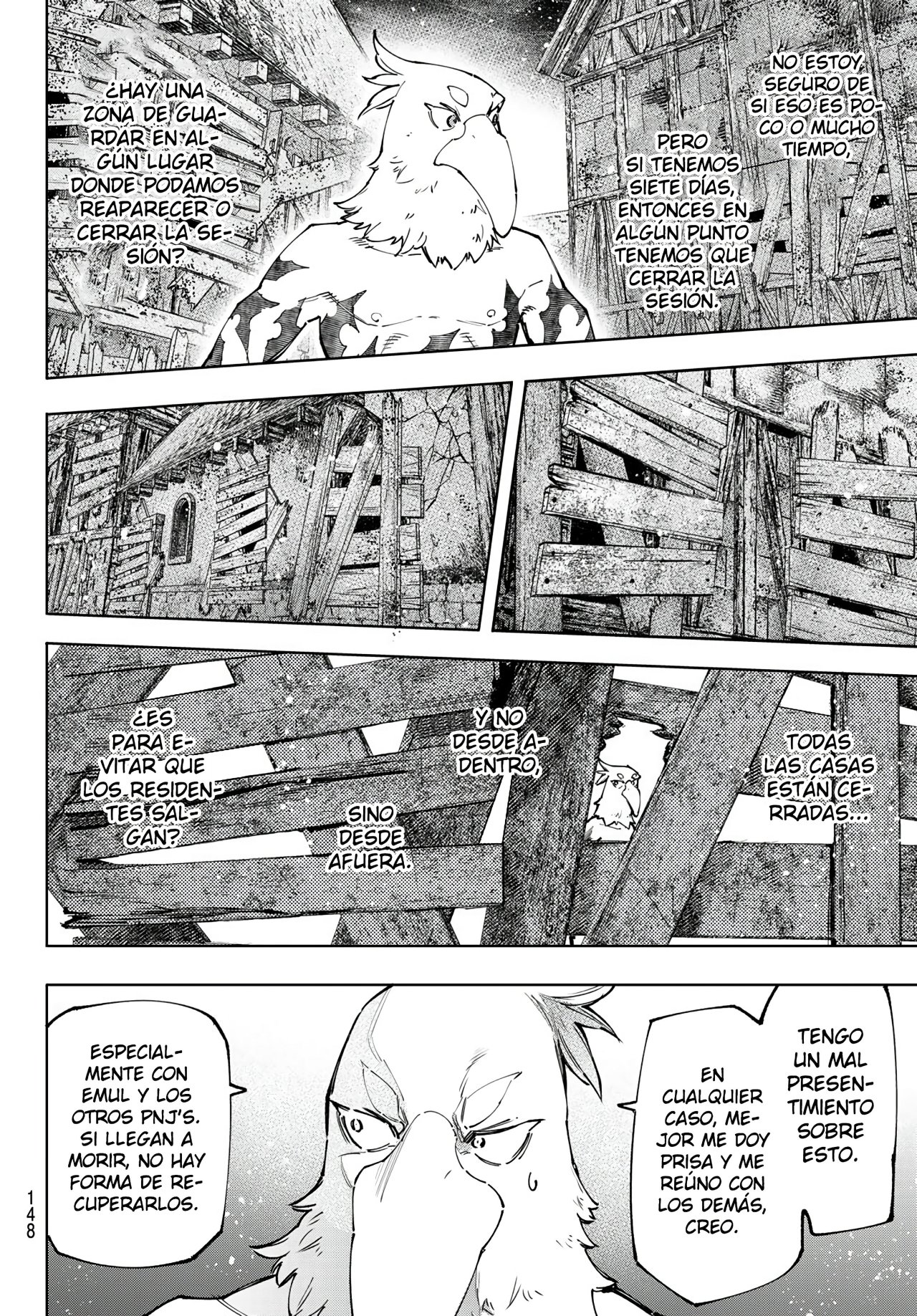 Read Shangri-La Frontier Shitty Games Hunter Challenges Godly Game ES Manga Online