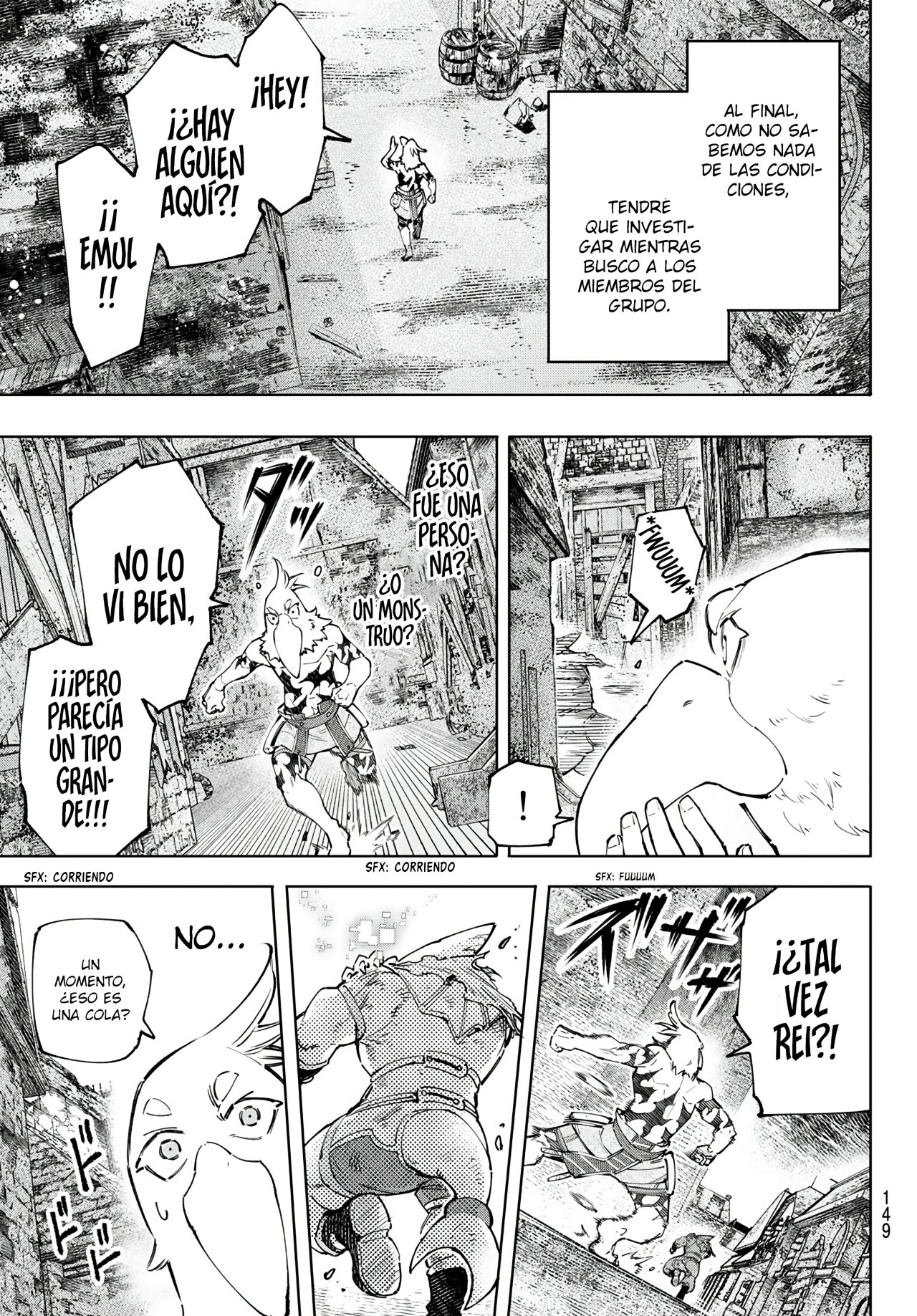 Read Shangri-La Frontier Shitty Games Hunter Challenges Godly Game ES Manga Online