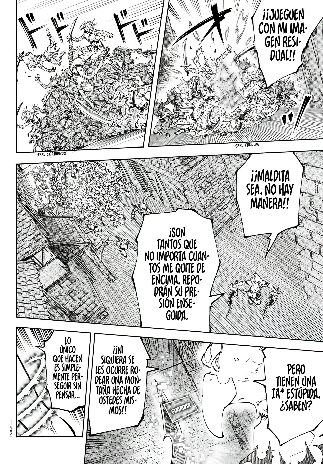 Read Shangri-La Frontier Shitty Games Hunter Challenges Godly Game ES Manga Online