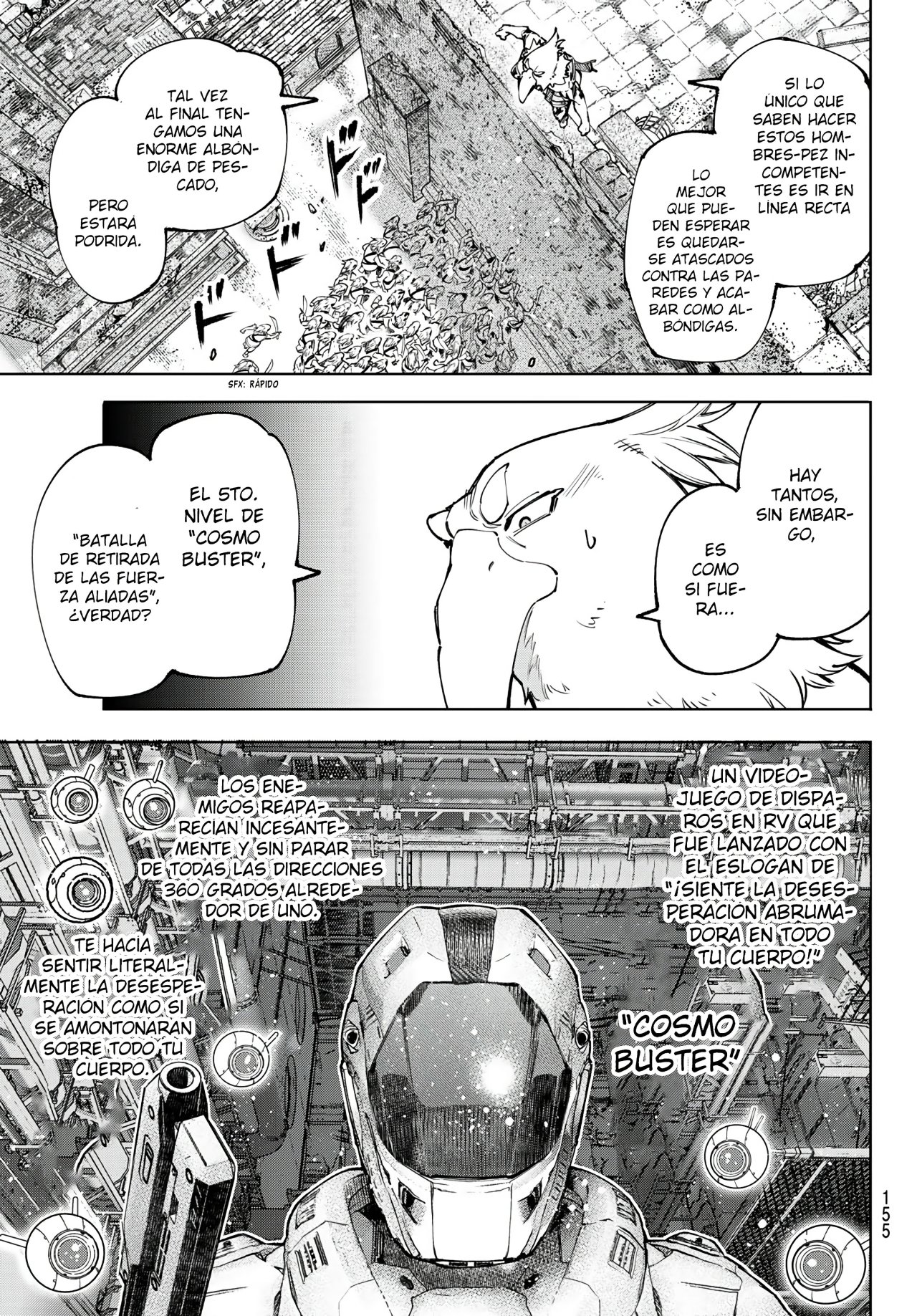 Read Shangri-La Frontier Shitty Games Hunter Challenges Godly Game ES Manga Online