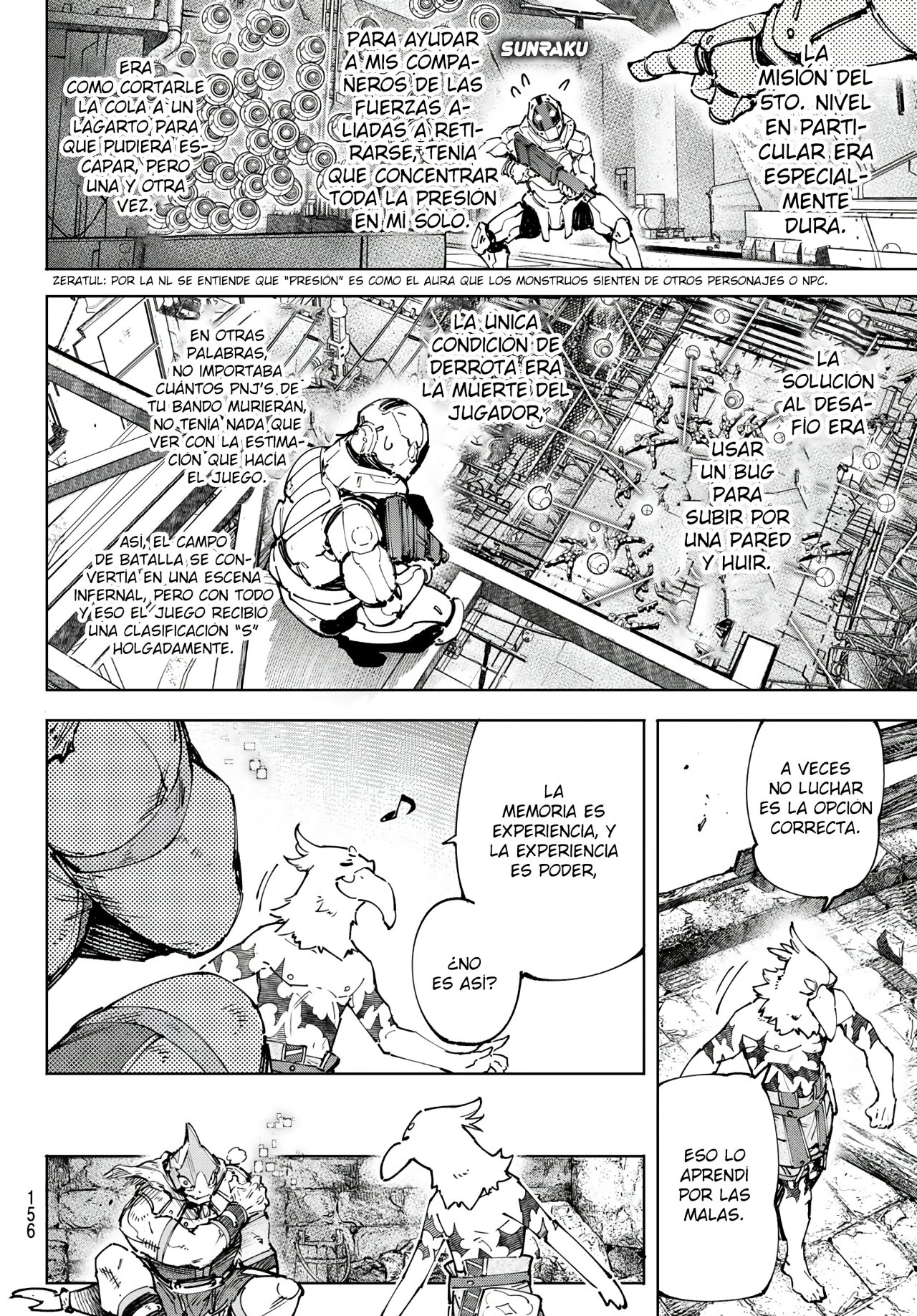 Read Shangri-La Frontier Shitty Games Hunter Challenges Godly Game ES Manga Online