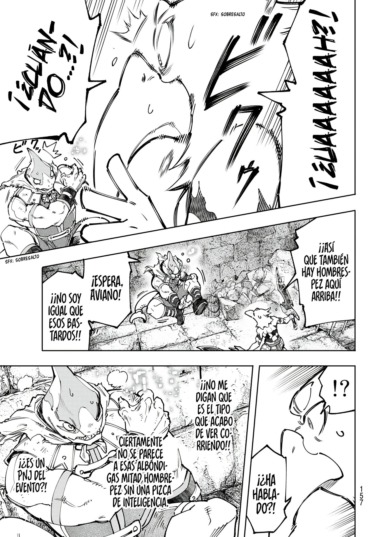 Read Shangri-La Frontier Shitty Games Hunter Challenges Godly Game ES Manga Online
