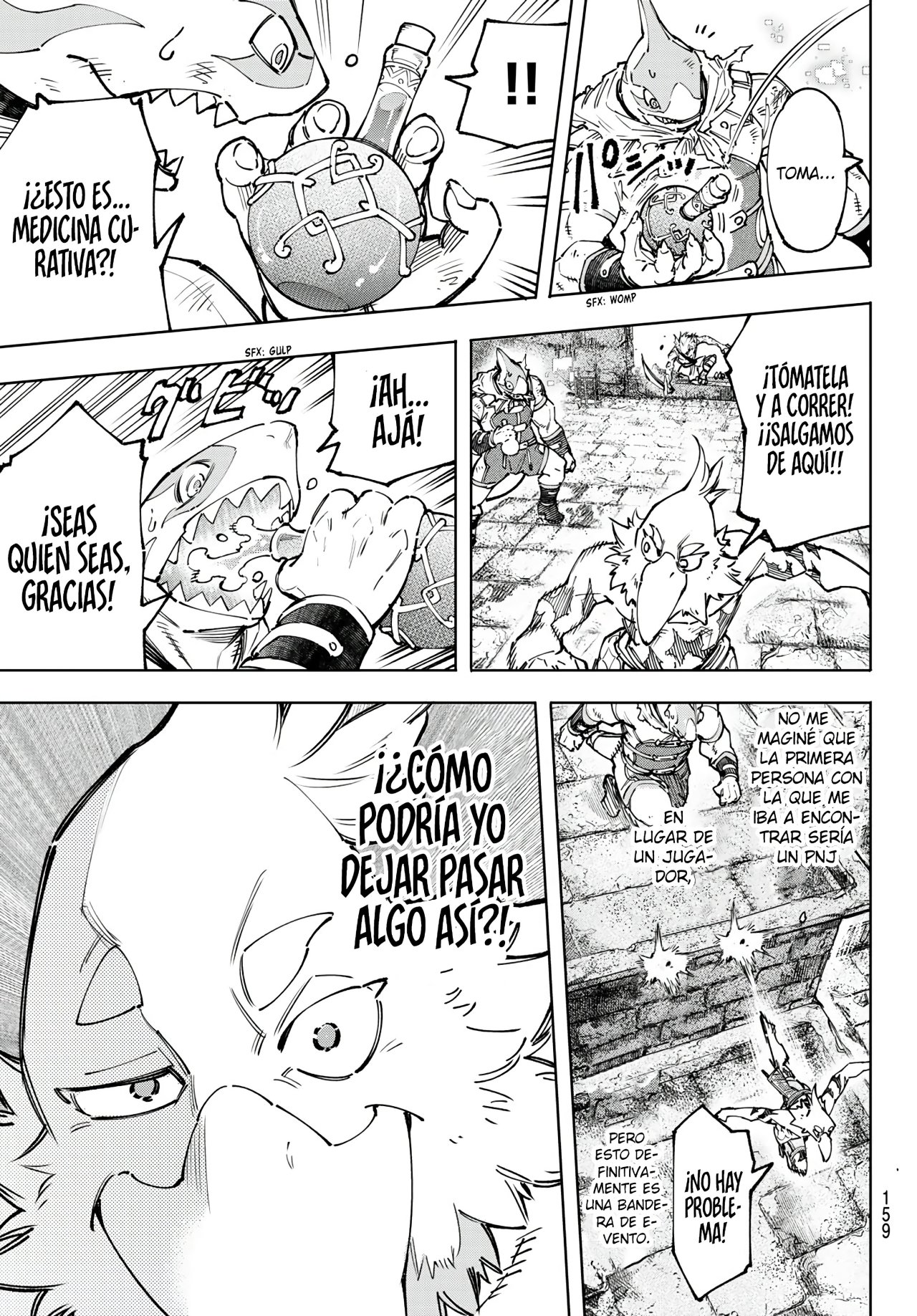 Read Shangri-La Frontier Shitty Games Hunter Challenges Godly Game ES Manga Online
